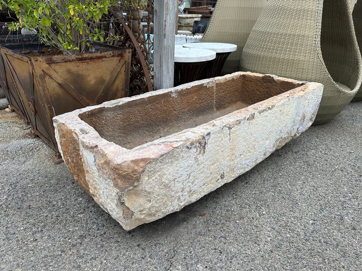 Old Jaisalmer Sandstone Trough - Thumbnail 10