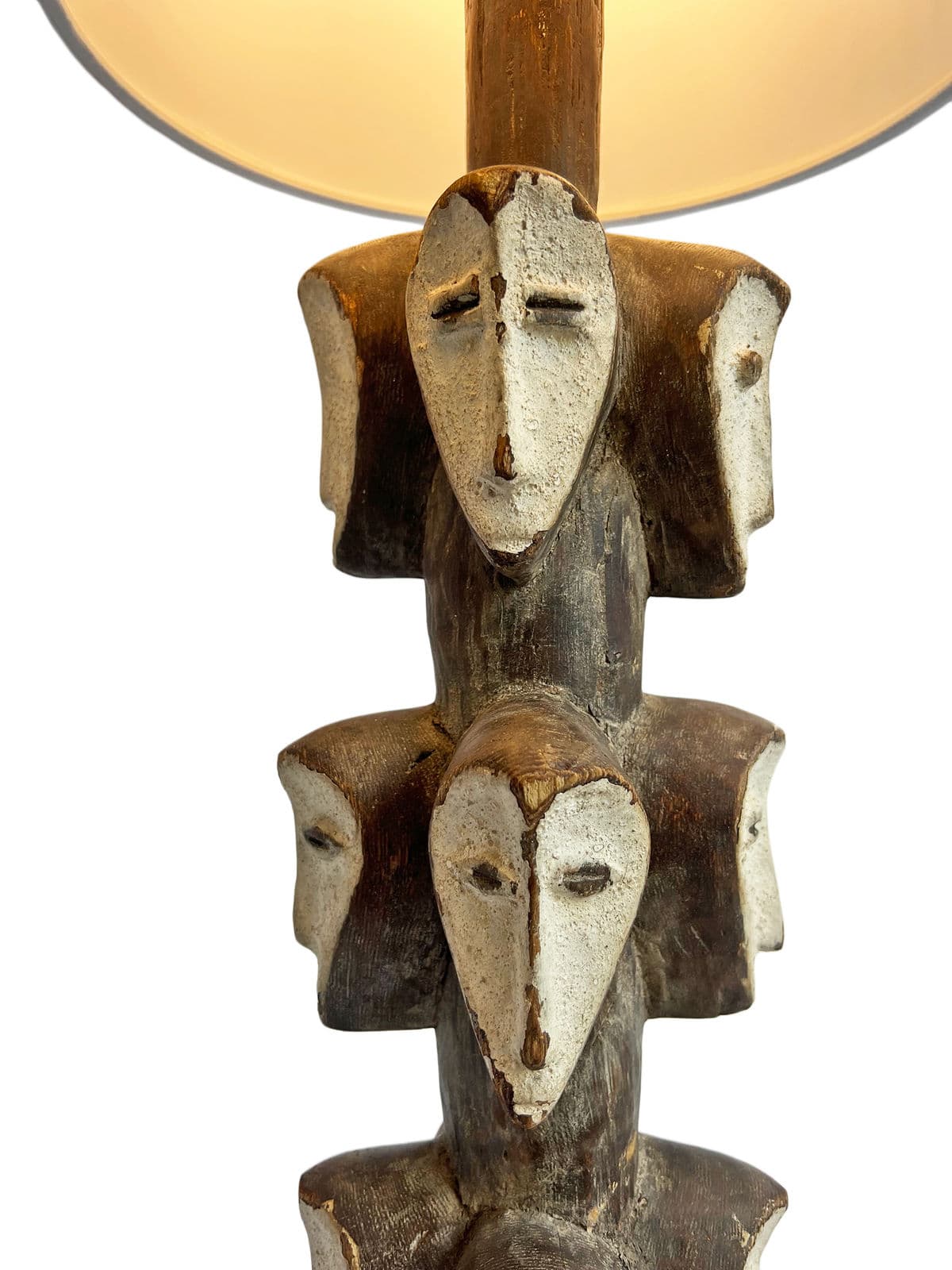 Vintage Lega Post Table Lamp - Thumbnail 10