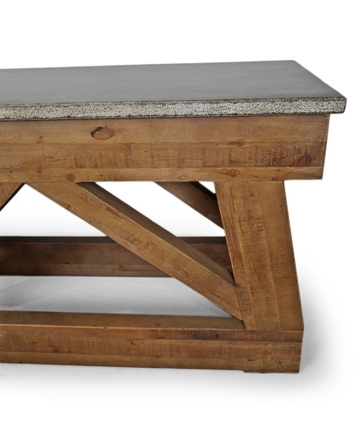Greystone Farm Console Table - Thumbnail 10