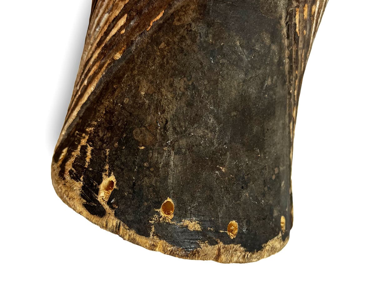 Vintage Songye Mask - Thumbnail 11