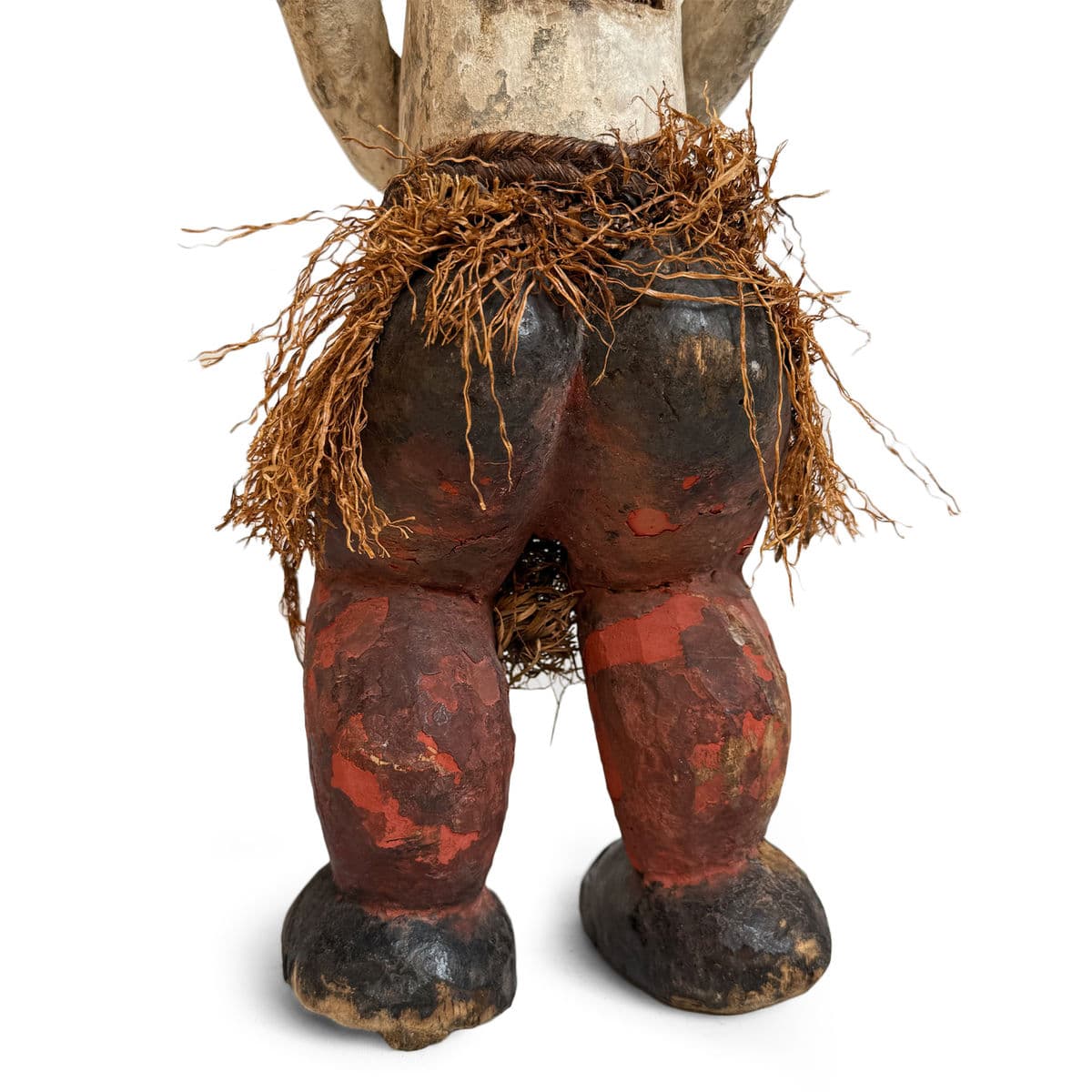 Mbete Reliquary Figure Gabon - Thumbnail 11