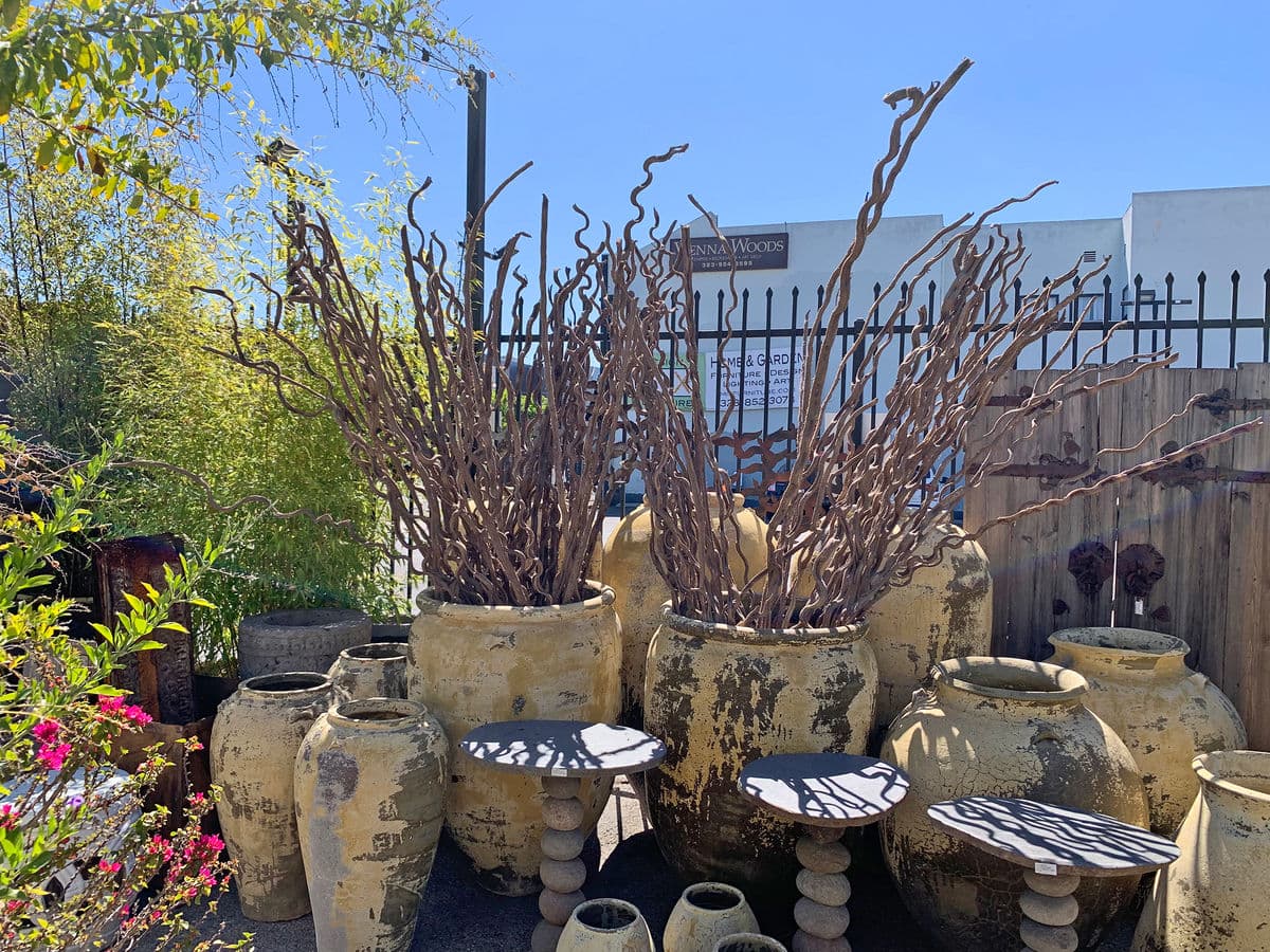 Highland Earth Ware Pot - Thumbnail 11