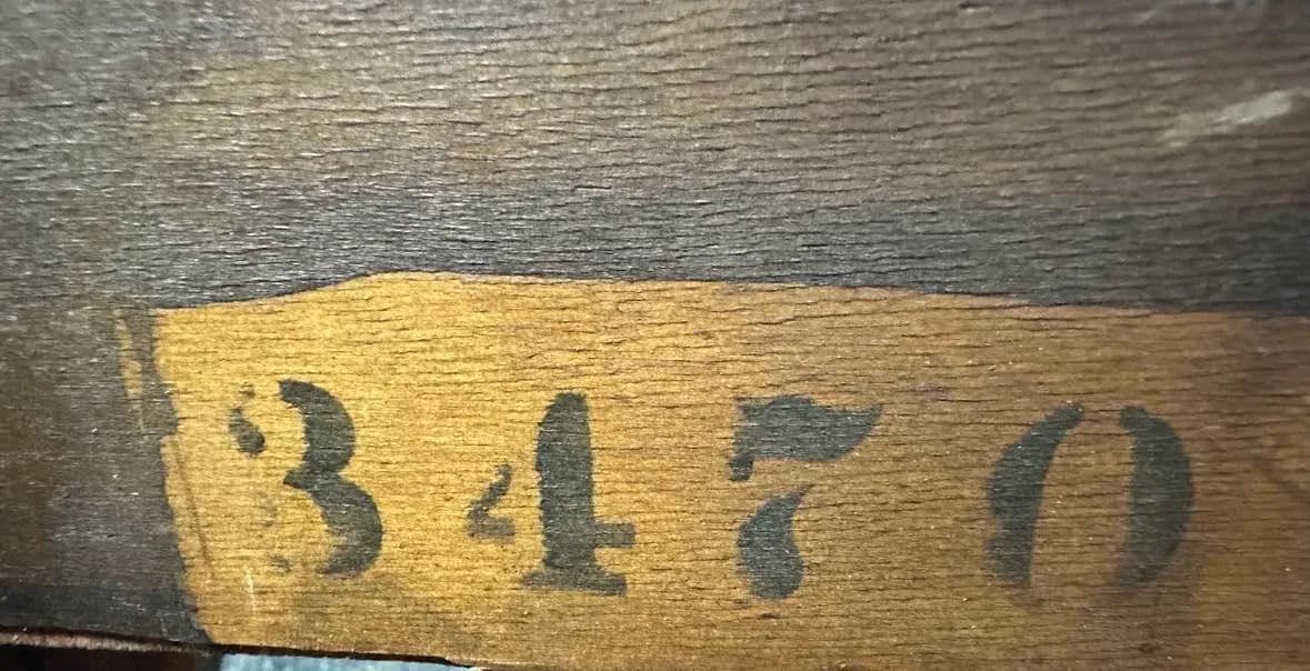 Antique Rococo Heavily Carved Burlwood and Walnut Bed Attributed to Kindel Grand Rapids - Twin Size - Circa 1910 - Thumbnail 11