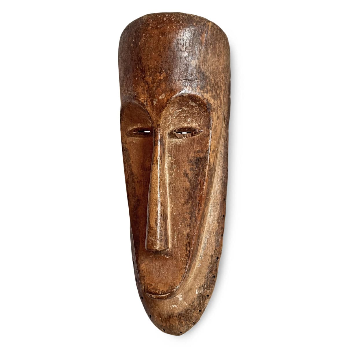 Ngil Fang Gabon Mask - Thumbnail 11