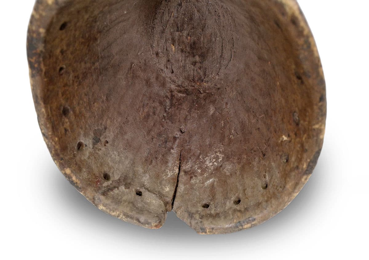 Yoruba Gelde Helmet Mask - Thumbnail 11