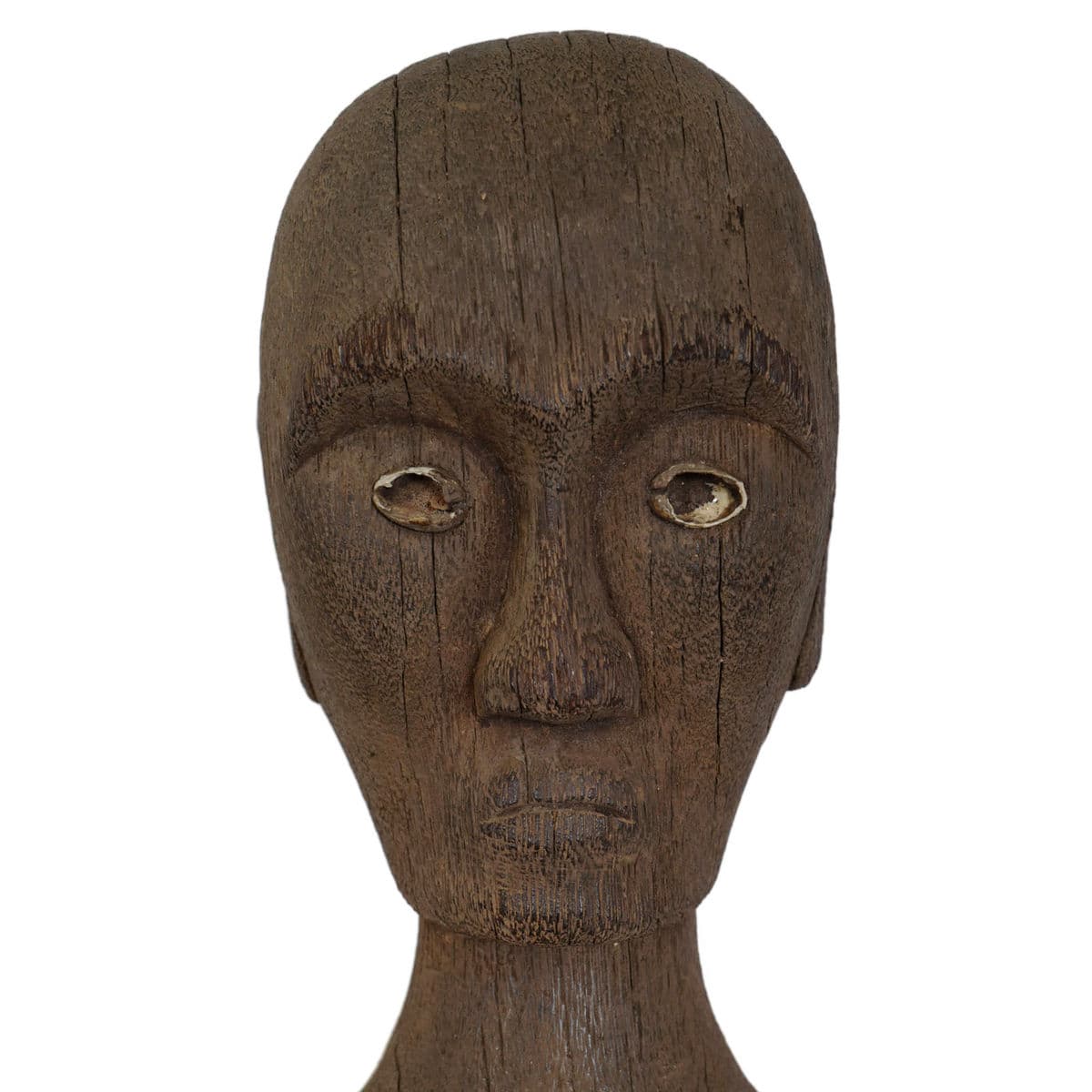 Ancestral Borneo Figures Pair - Thumbnail 11