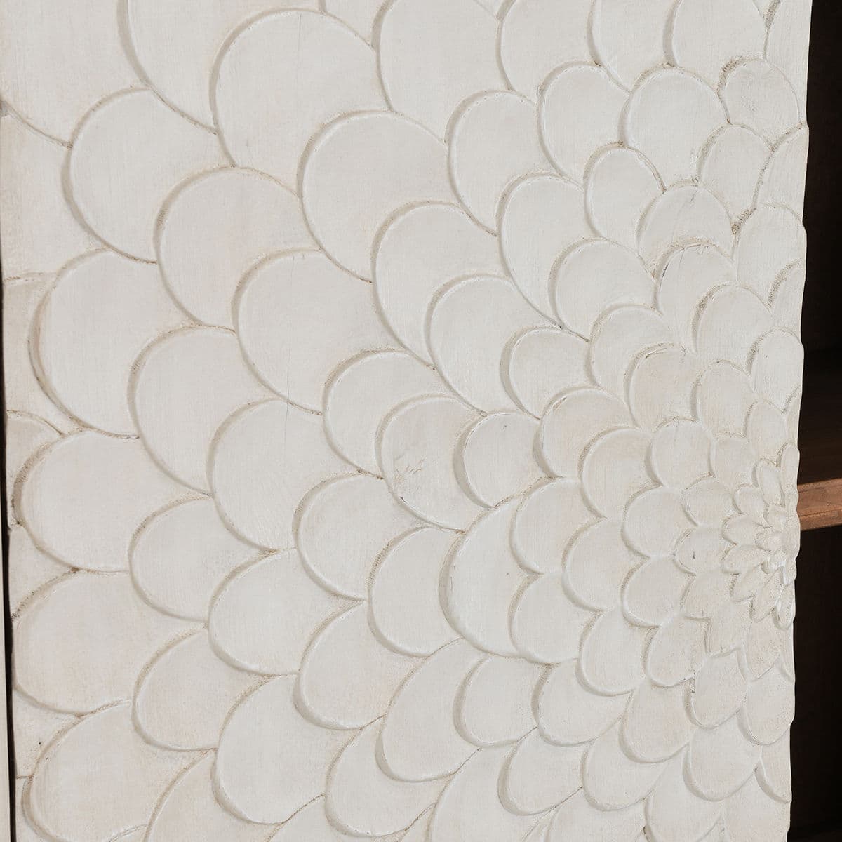 Delilah White Washed Sideboard - Thumbnail 11