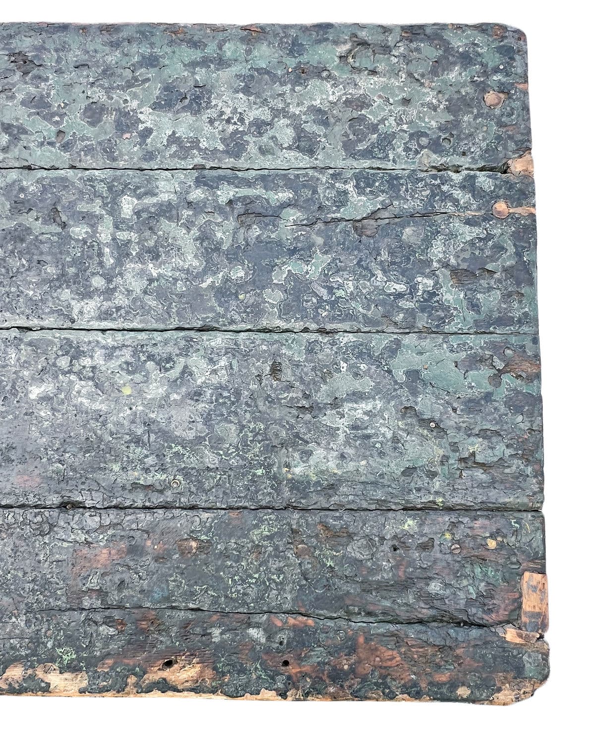 Old Antique North India Shop Cabinet - Thumbnail 11