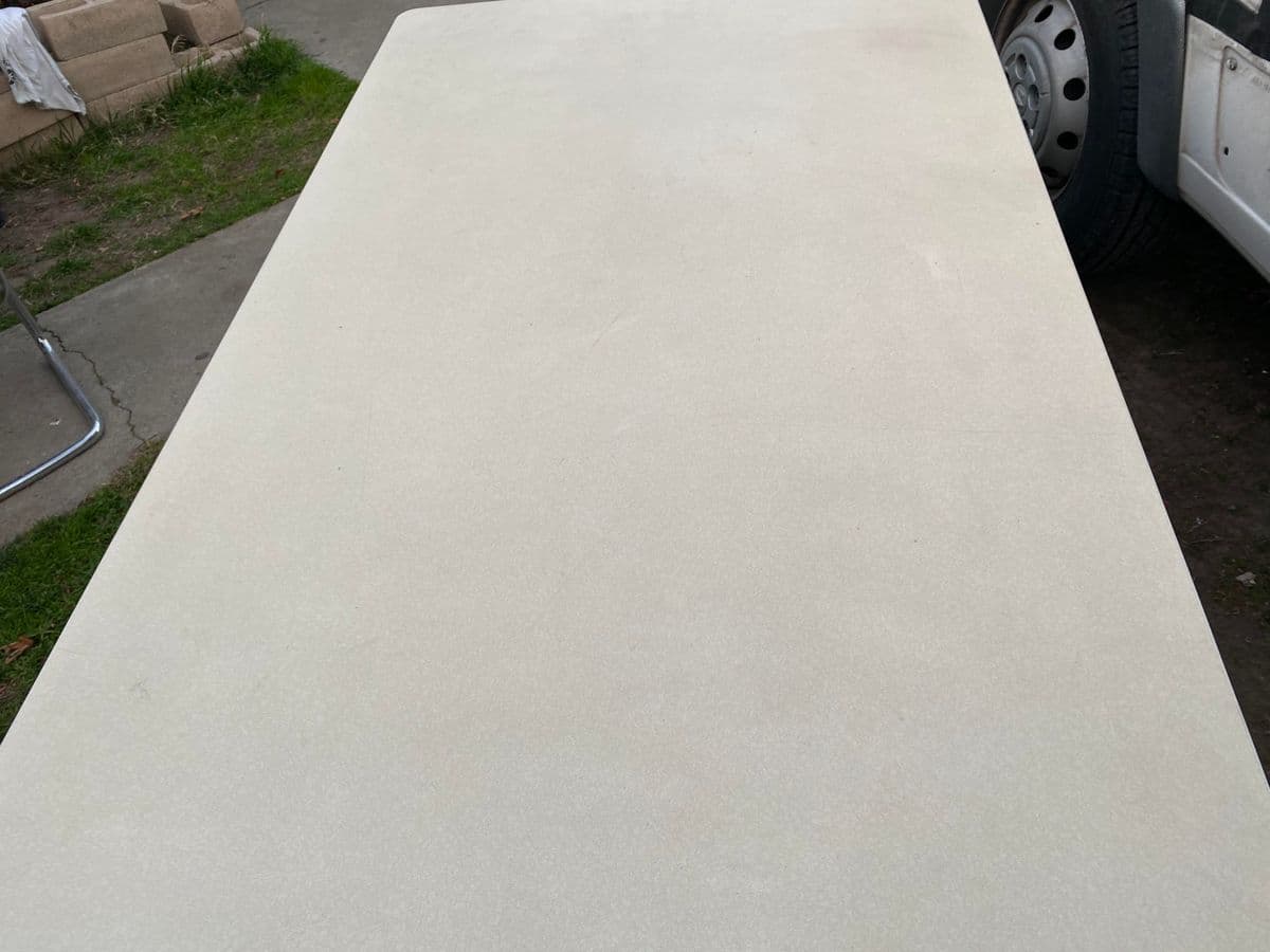 Vintage Mid-Century Modern Metal Executive Desk - Thumbnail 10