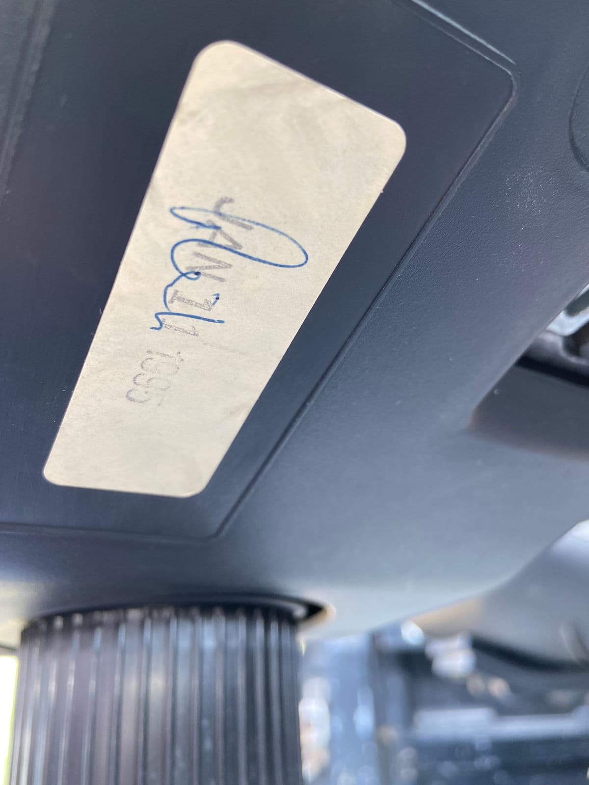 Vintage Mario Bellini Leather Swivel Executive Desk Chair for Vitra - Thumbnail 10