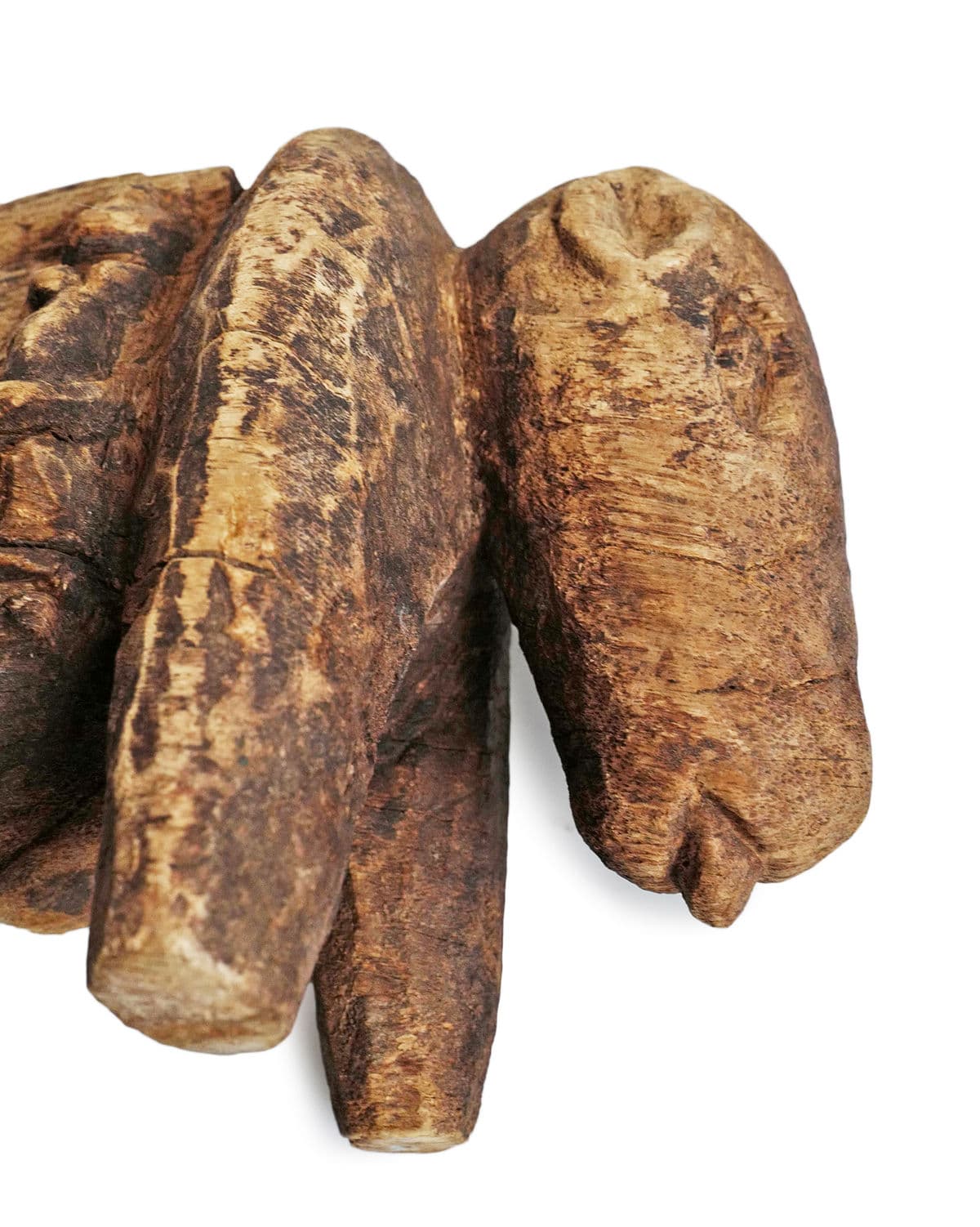 Old Dogon Animal Offering Bowl - Thumbnail 11