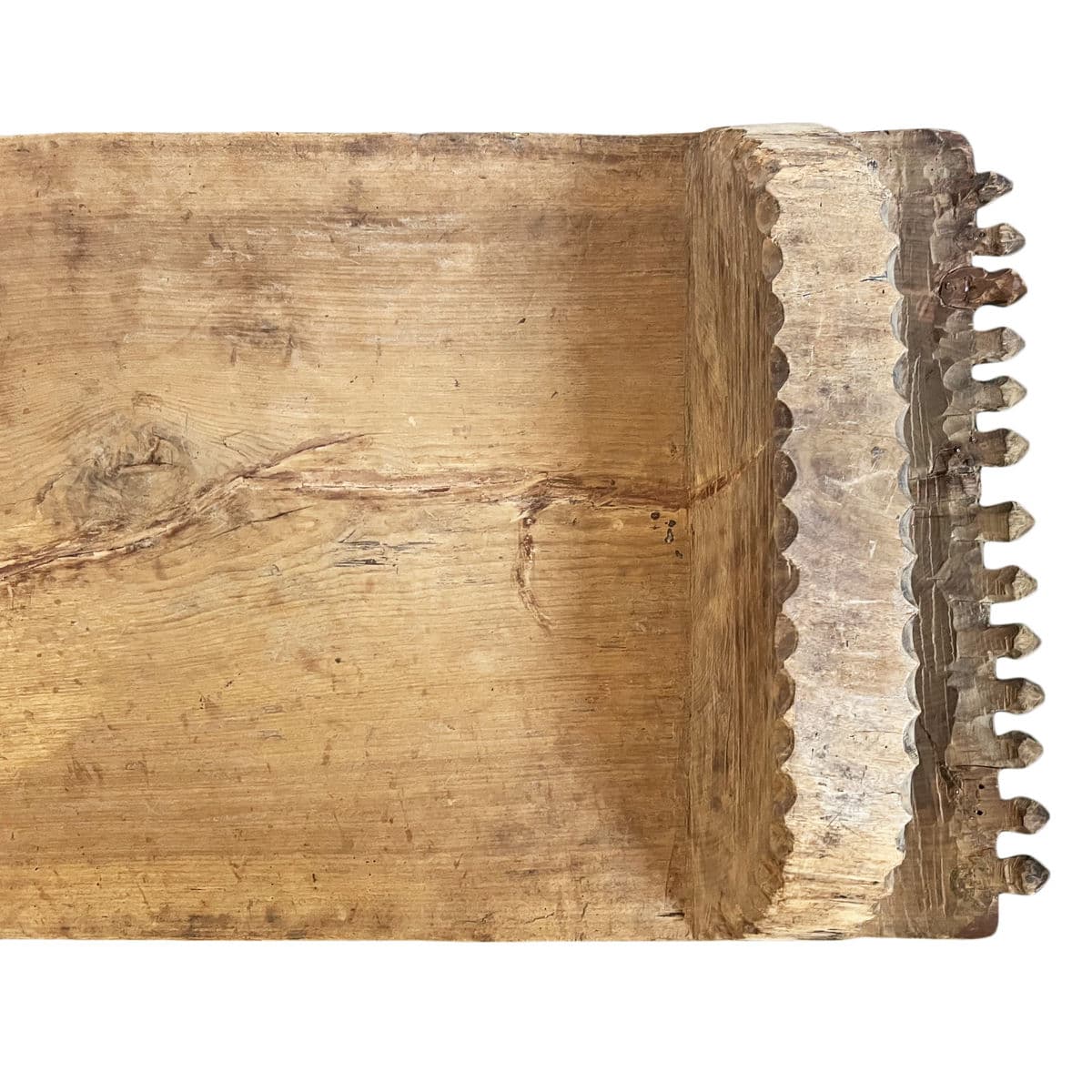 Vintage Sun Bleached Naga Table - Thumbnail 11