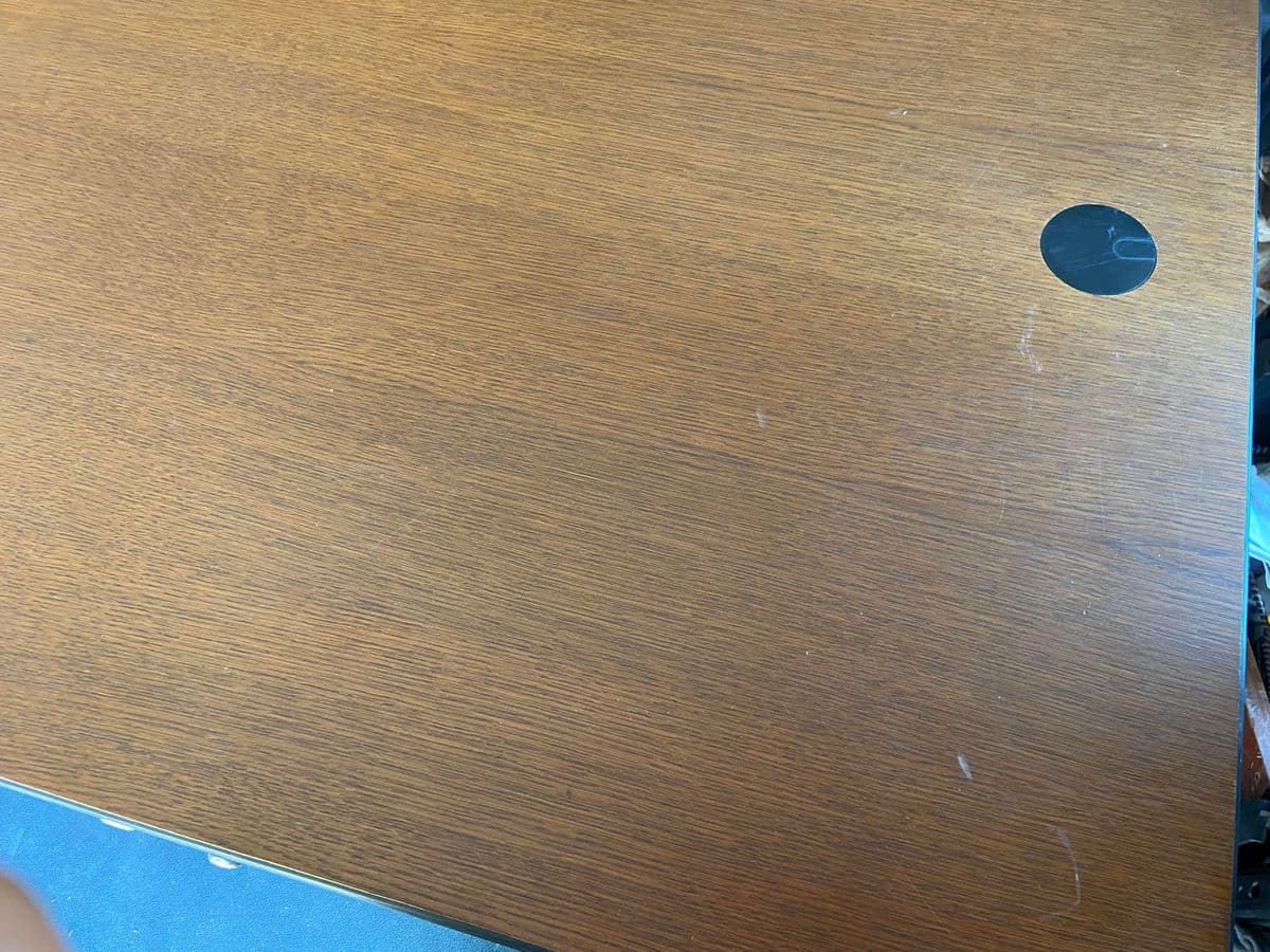 Mid Century Modern Herman Miller Action Office Desk by George Nelson - Thumbnail 10