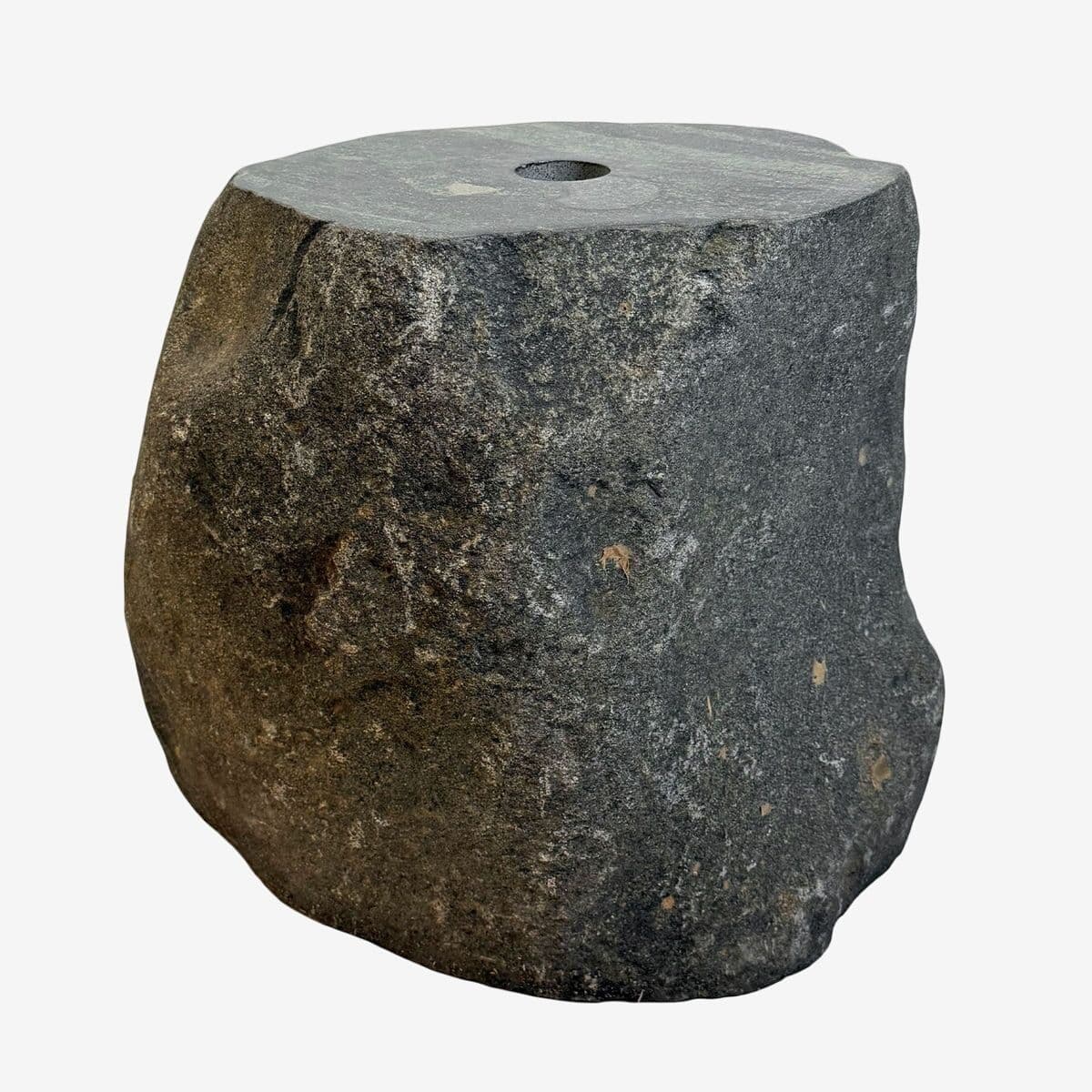 Boulder Stool Umbrella Stand - Image 1