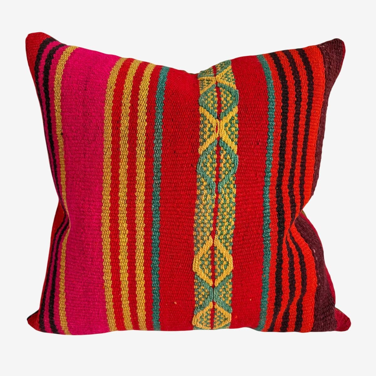 Peruvian Frazada Cusco Pillow - Image 1
