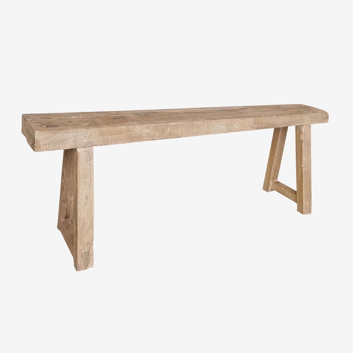 Vintage Farm Work Bench - Image 1