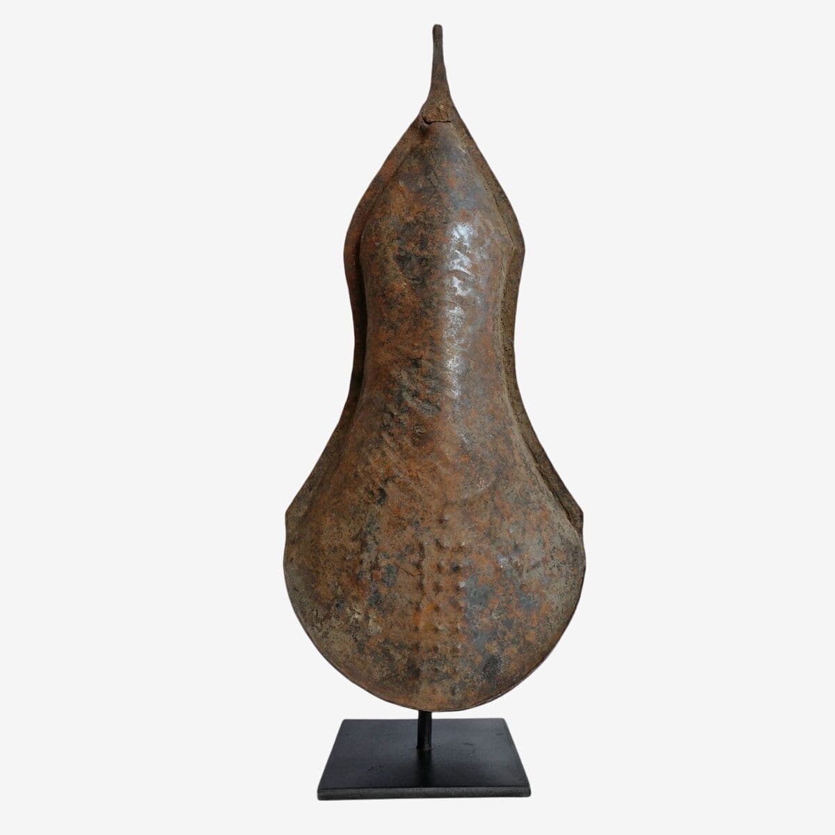 Nigerian Iron Gong Bell Currency - Image 1