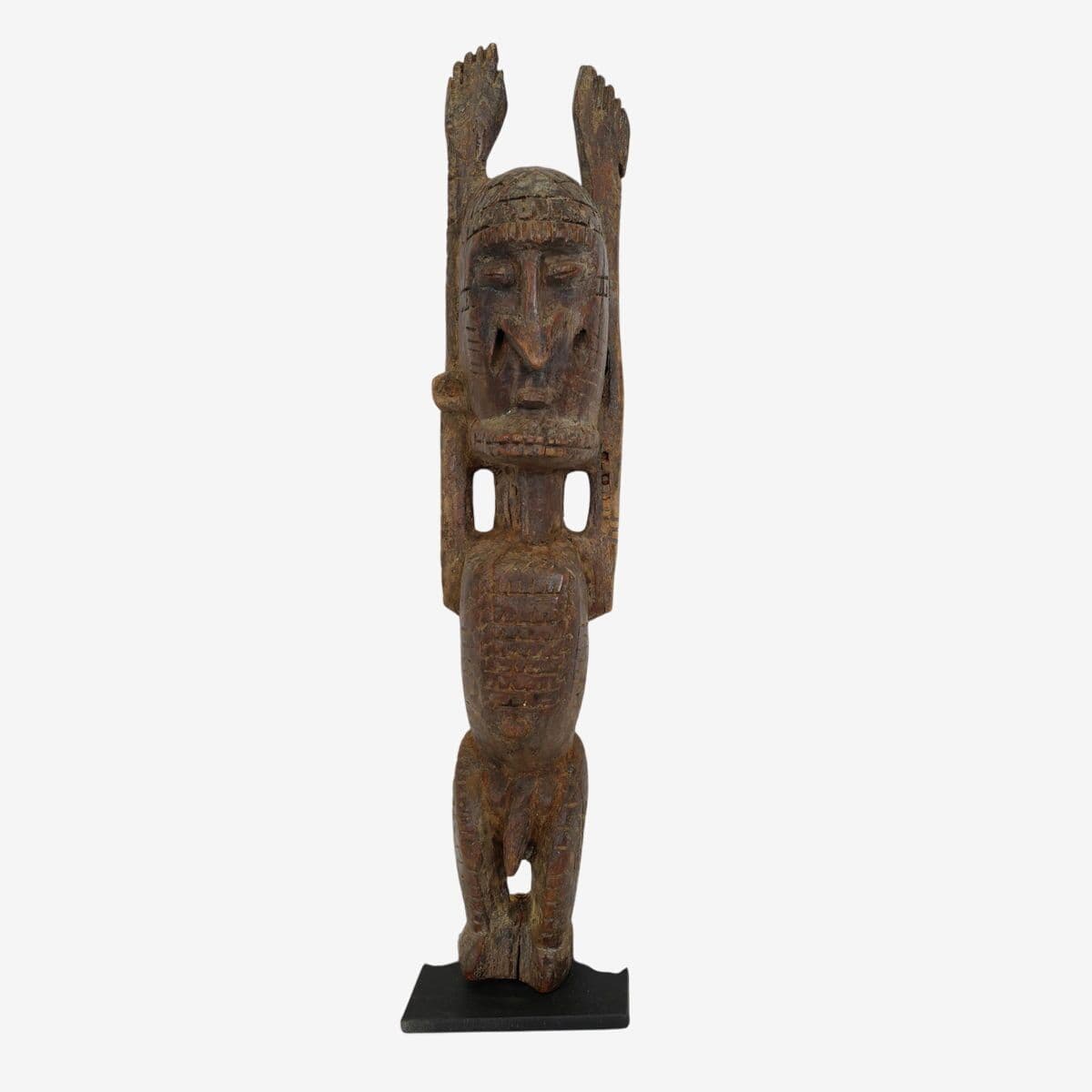 Dogon Tellum Shrine Figure - Image 1