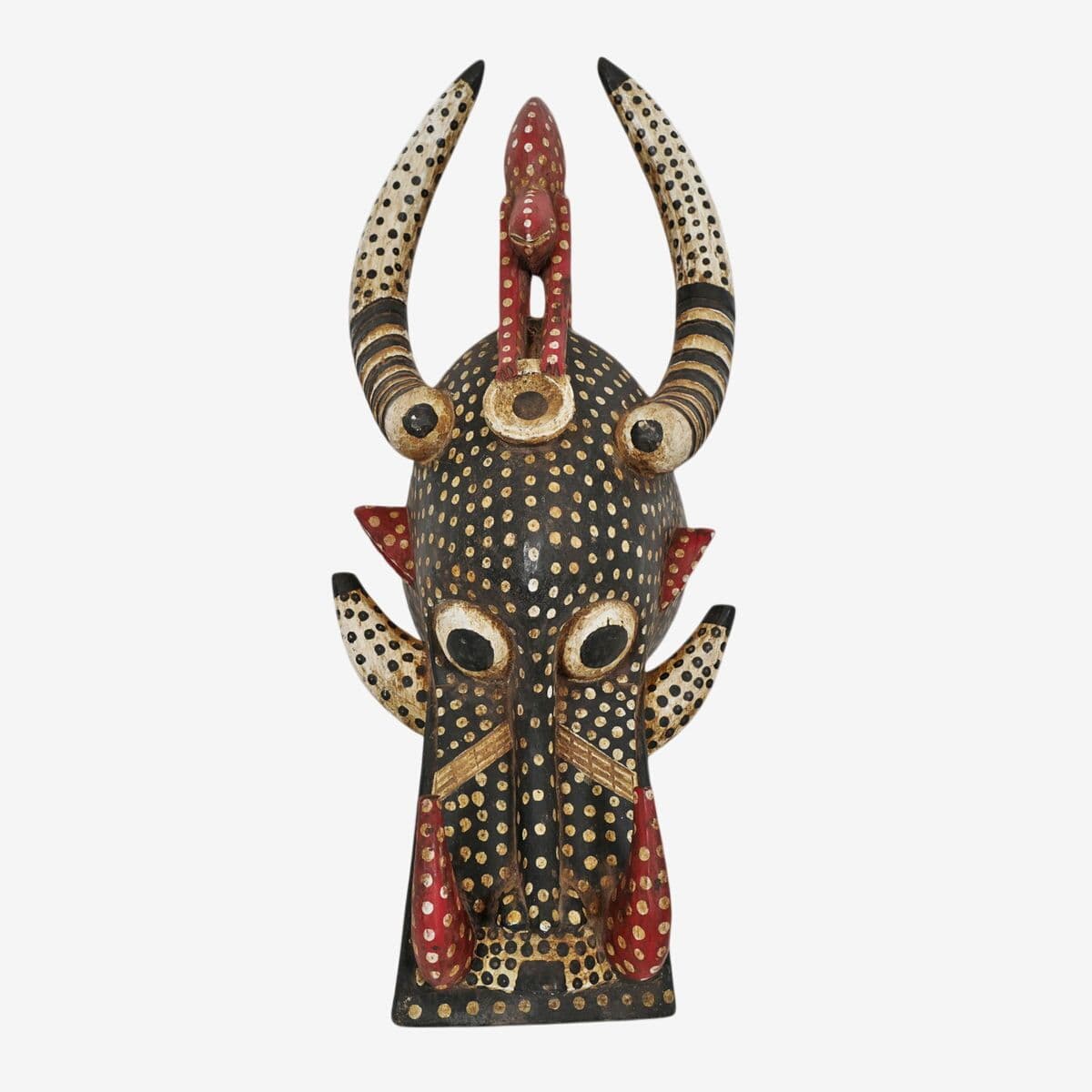 Fire Spitter Helmet Mask - Image 1