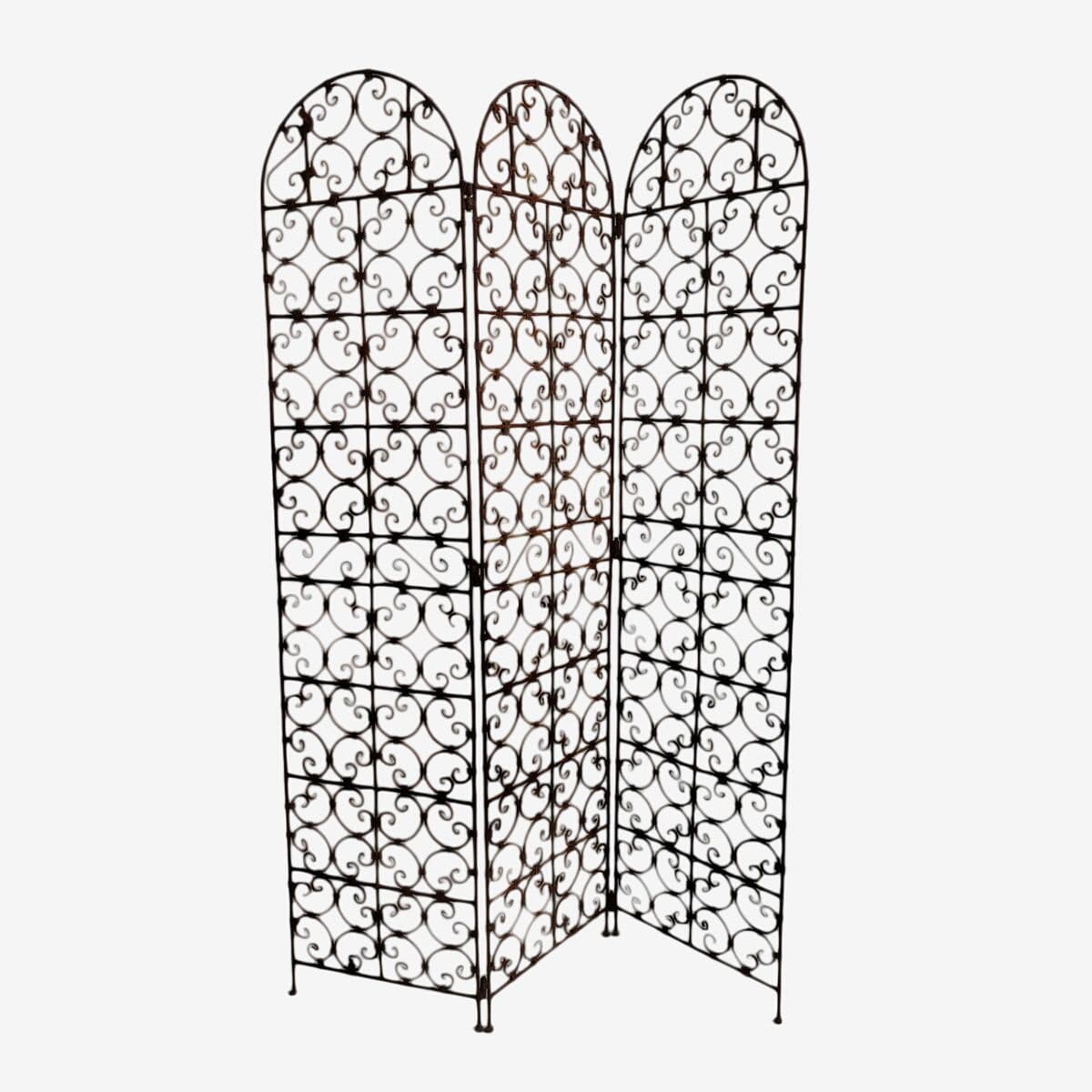 Iron Scroll Screen - Image 1