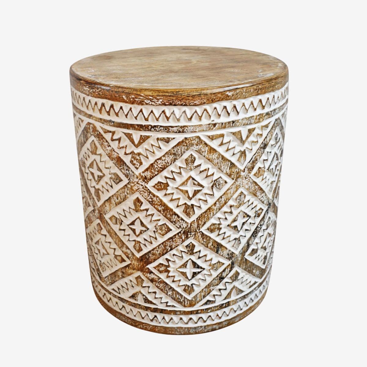 Java Side Table Stand - Image 1