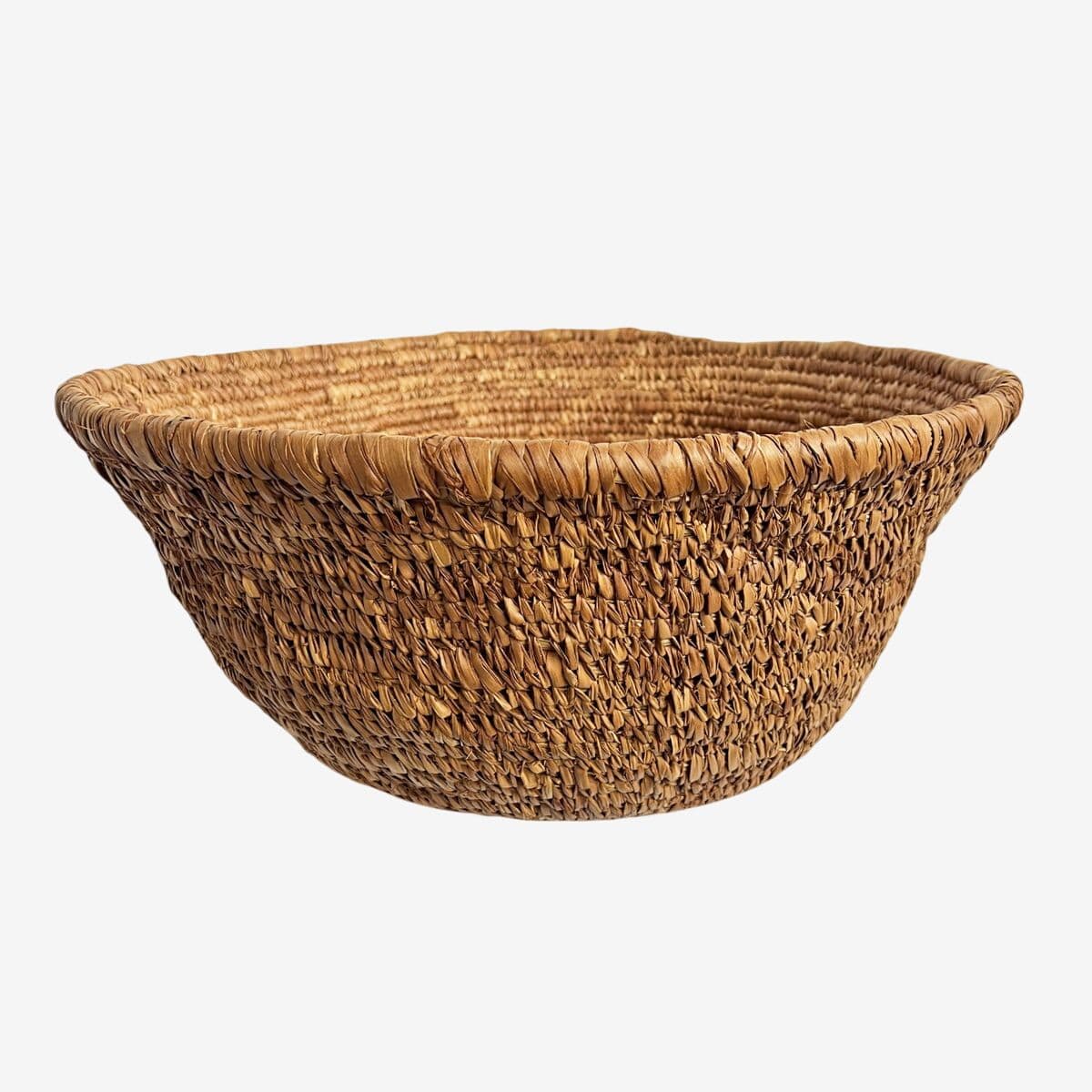 Vintage Dogon Basket - Image 1