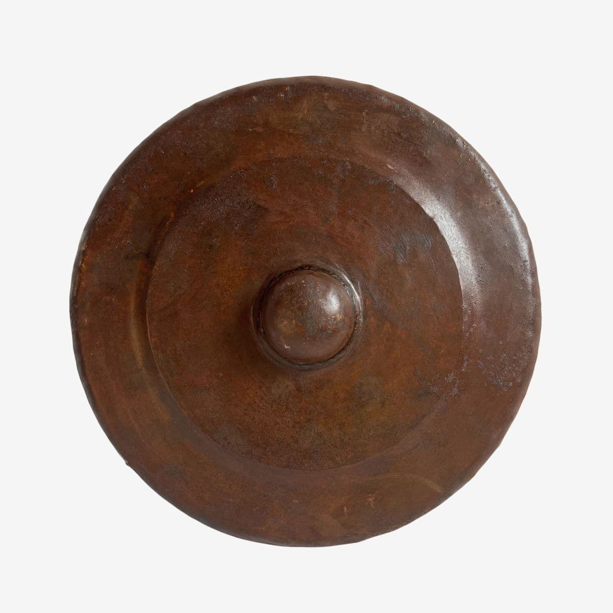 Vintage Iron Gong - Image 1