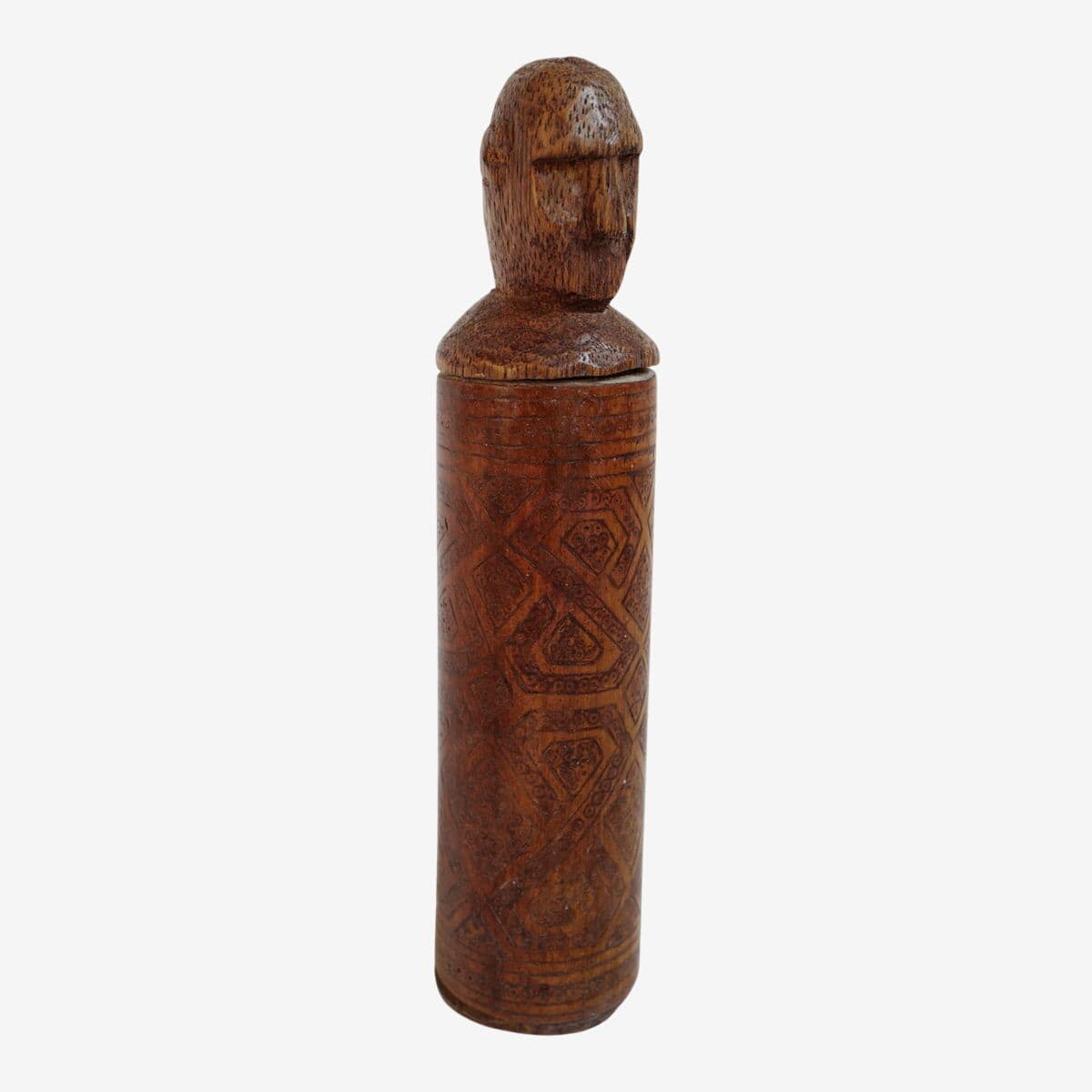 Antique Timor Lime Bottle - Image 1