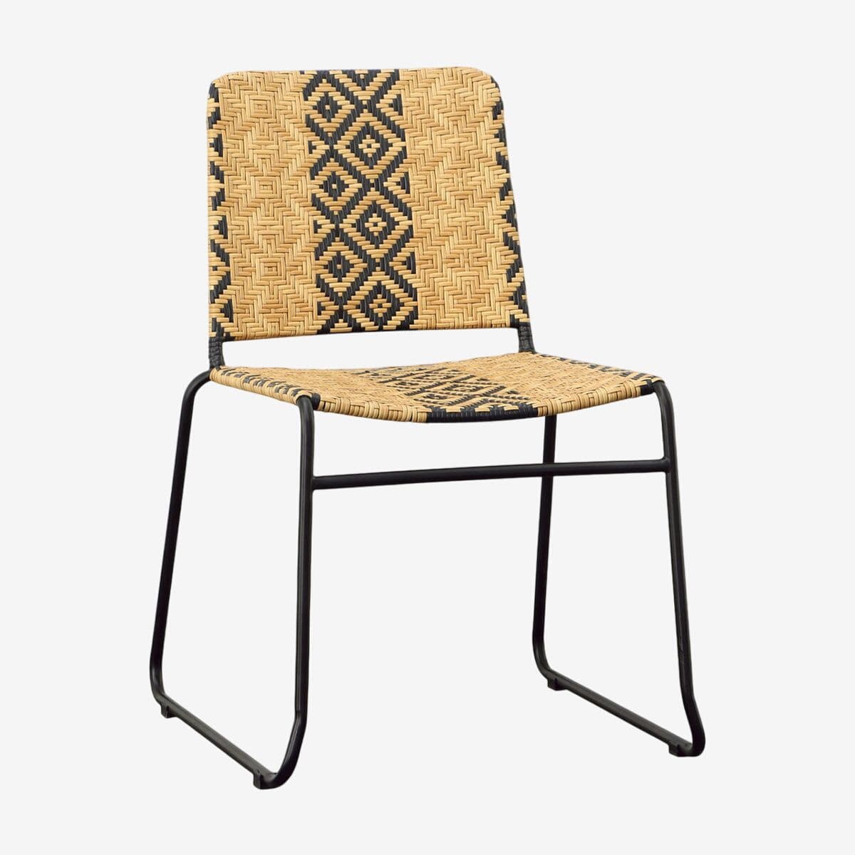 Outdoor Kuba Dining Chair - Image 1