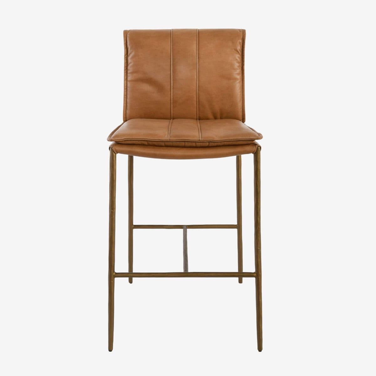 Palomino & Bronze Counter Stool - Image 1