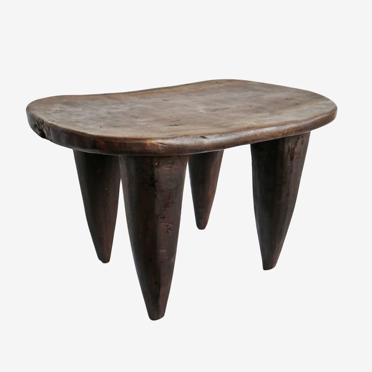 Vintage Senufo Stool / Table - Image 1