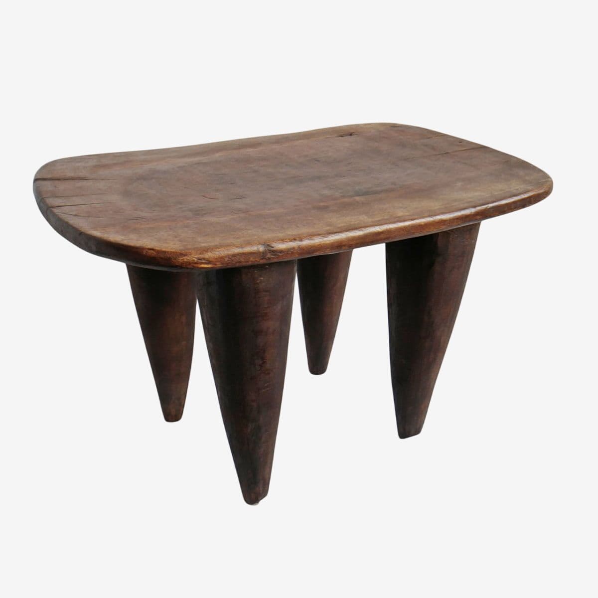 Vintage Senufo Stool / Table - Image 1