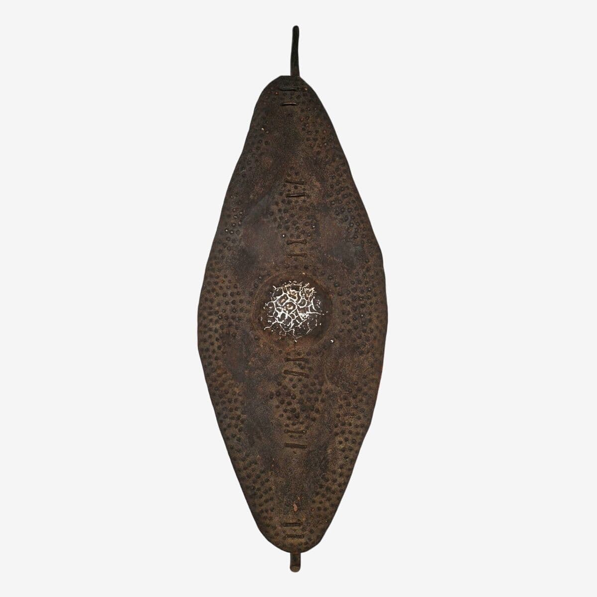 Old Iron Sudan Shield - Image 1