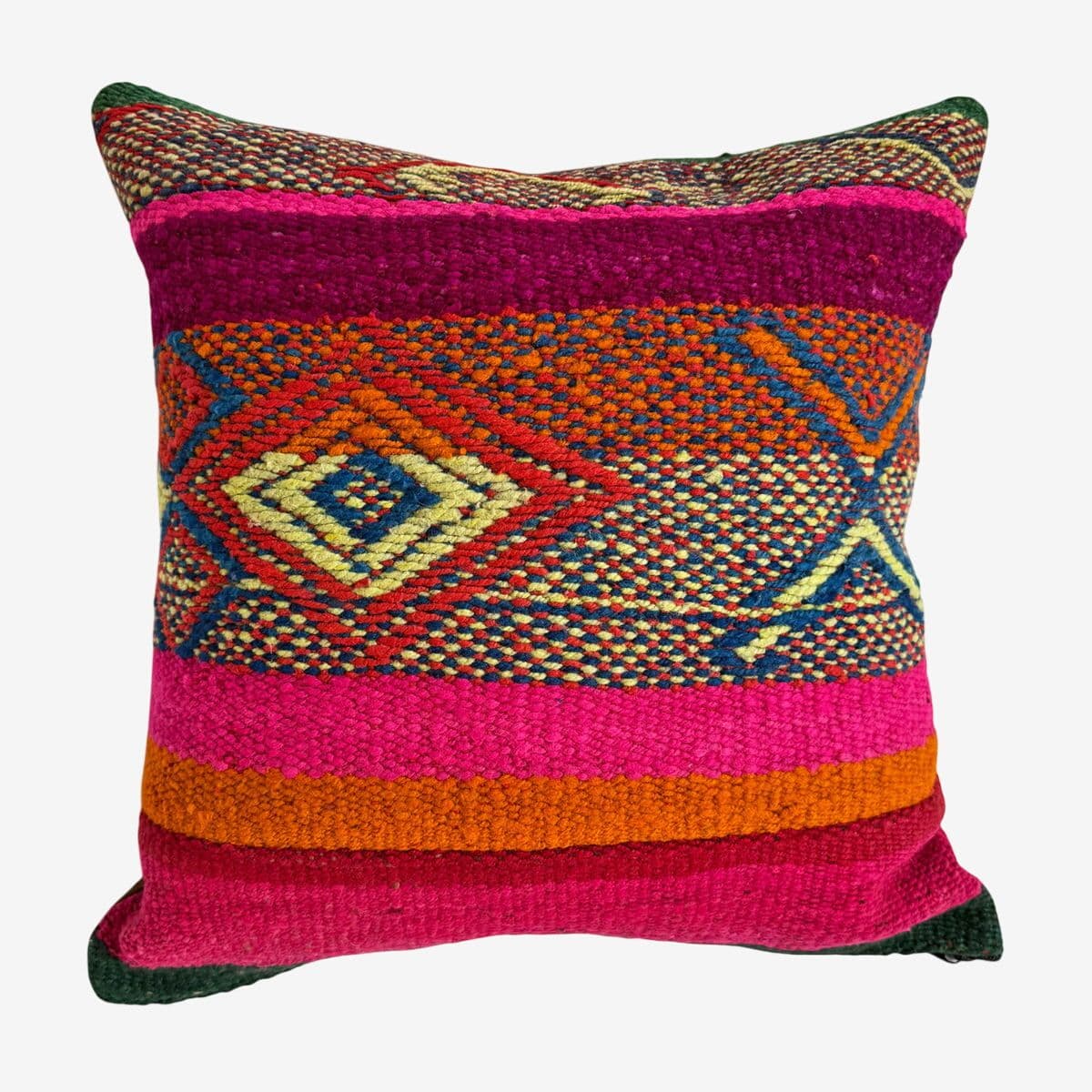 Peruvian Frazada Cusco Pillow - Image 1