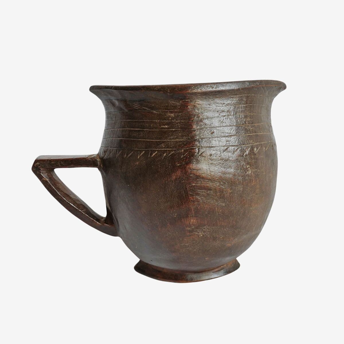 Vintage Sudan Village Pitcher - Image 1