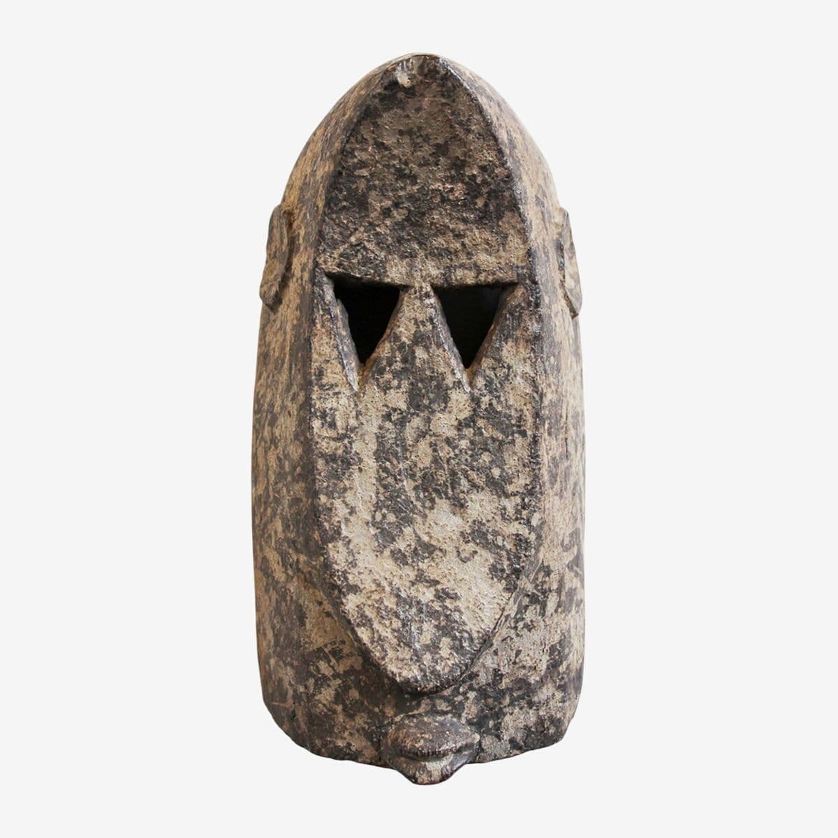 Vintage Dogon Monkey Mask - Image 1