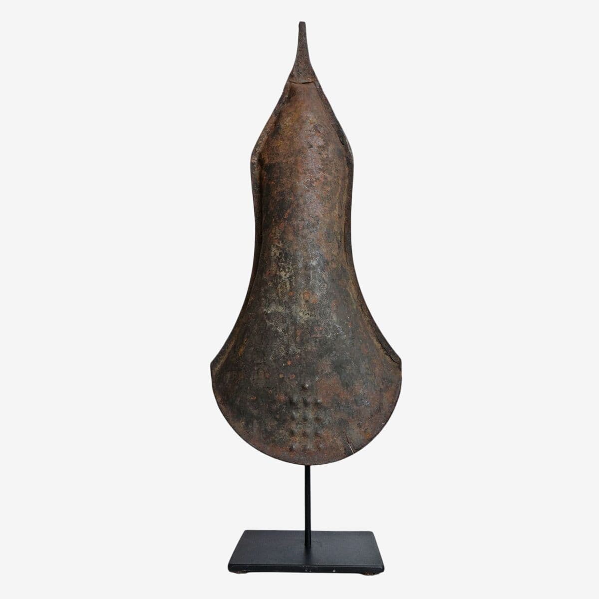 Nigerian Iron Gong Bell Currency - Image 1