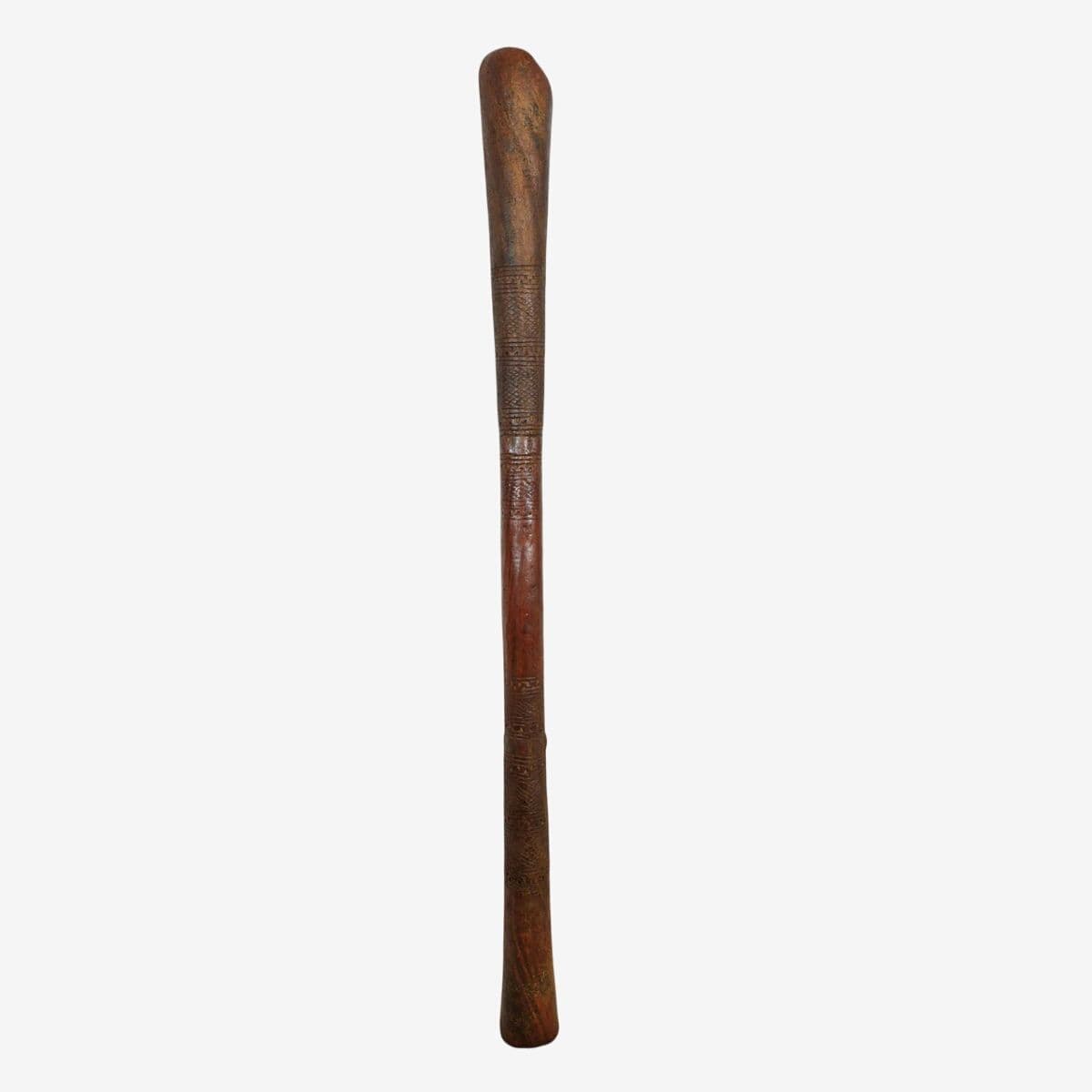Large Tuareg Wood Pestle Stick - Image 1