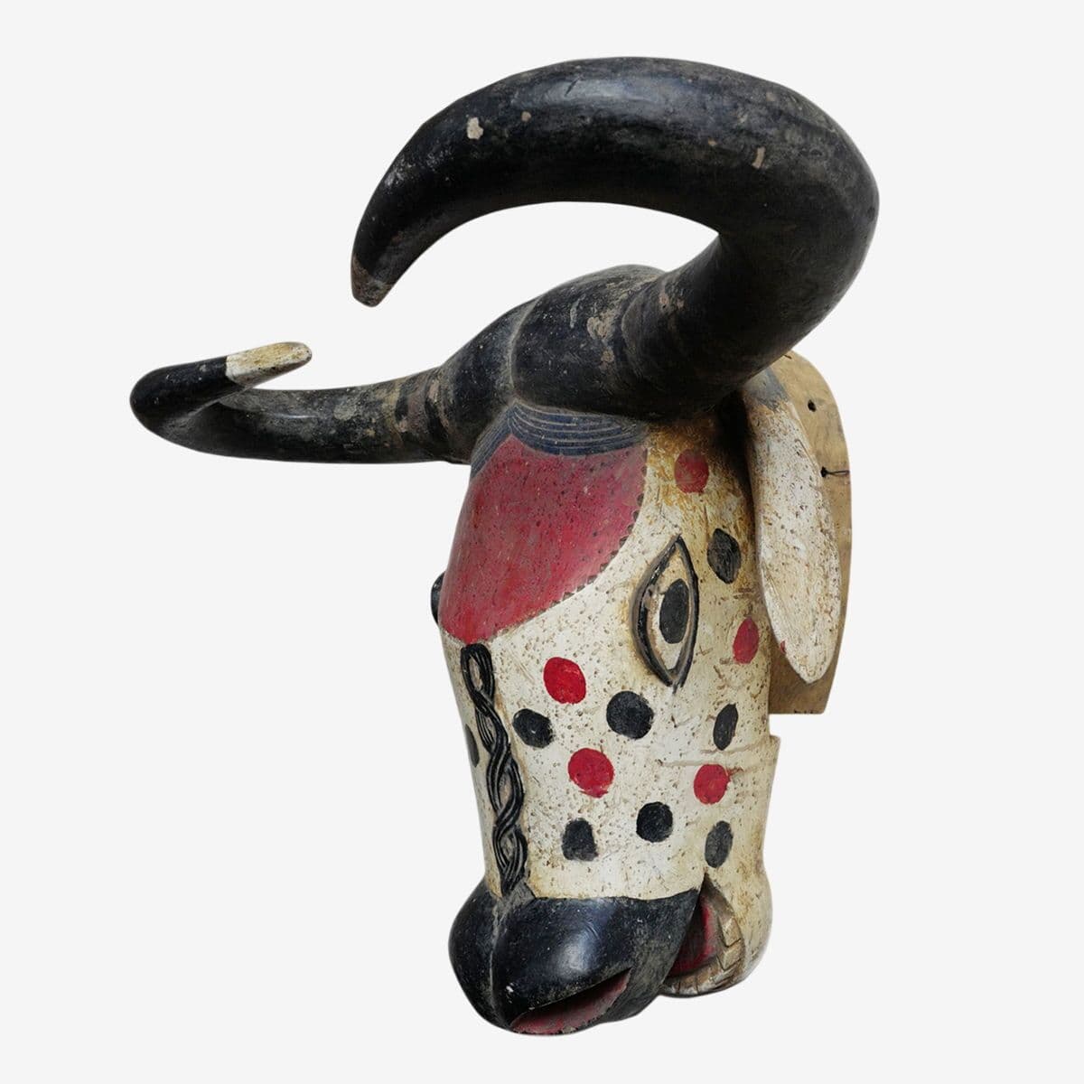Bidjogo Guinea Cow Mask - Image 1