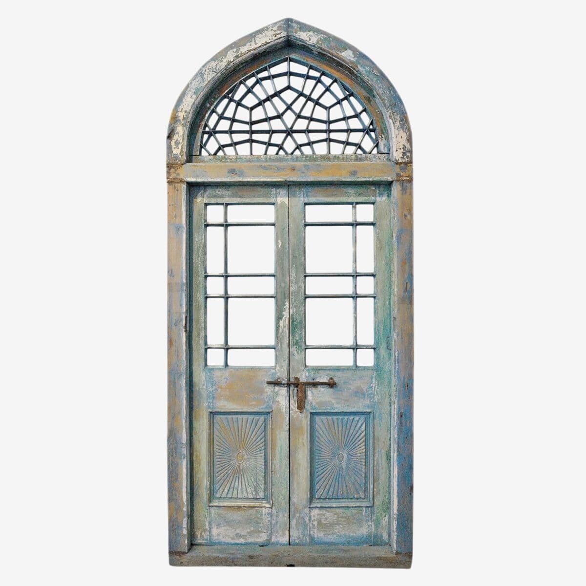 Jodhpur Church Door with Mirror