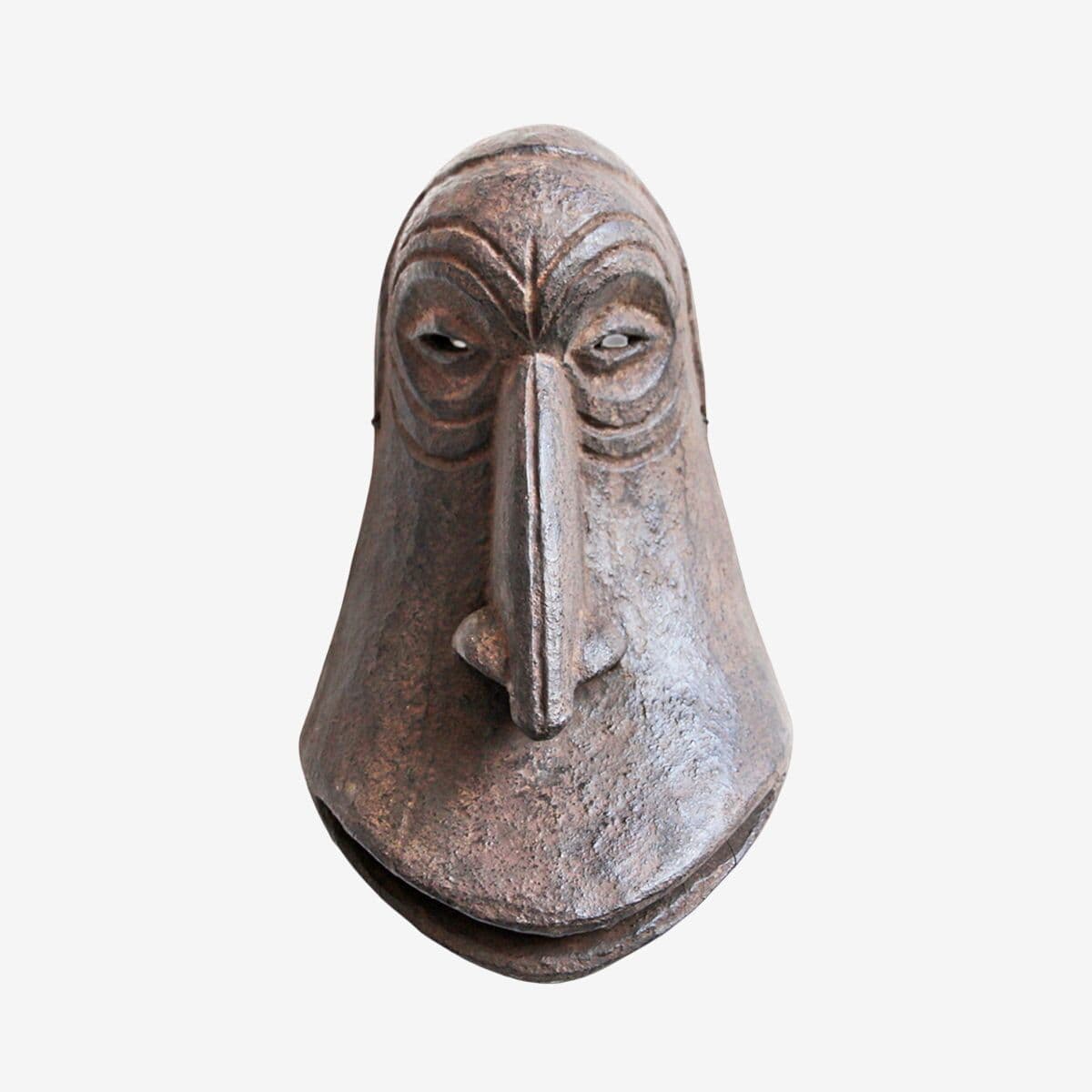 Vintage Congo Hemba Mask - Image 1