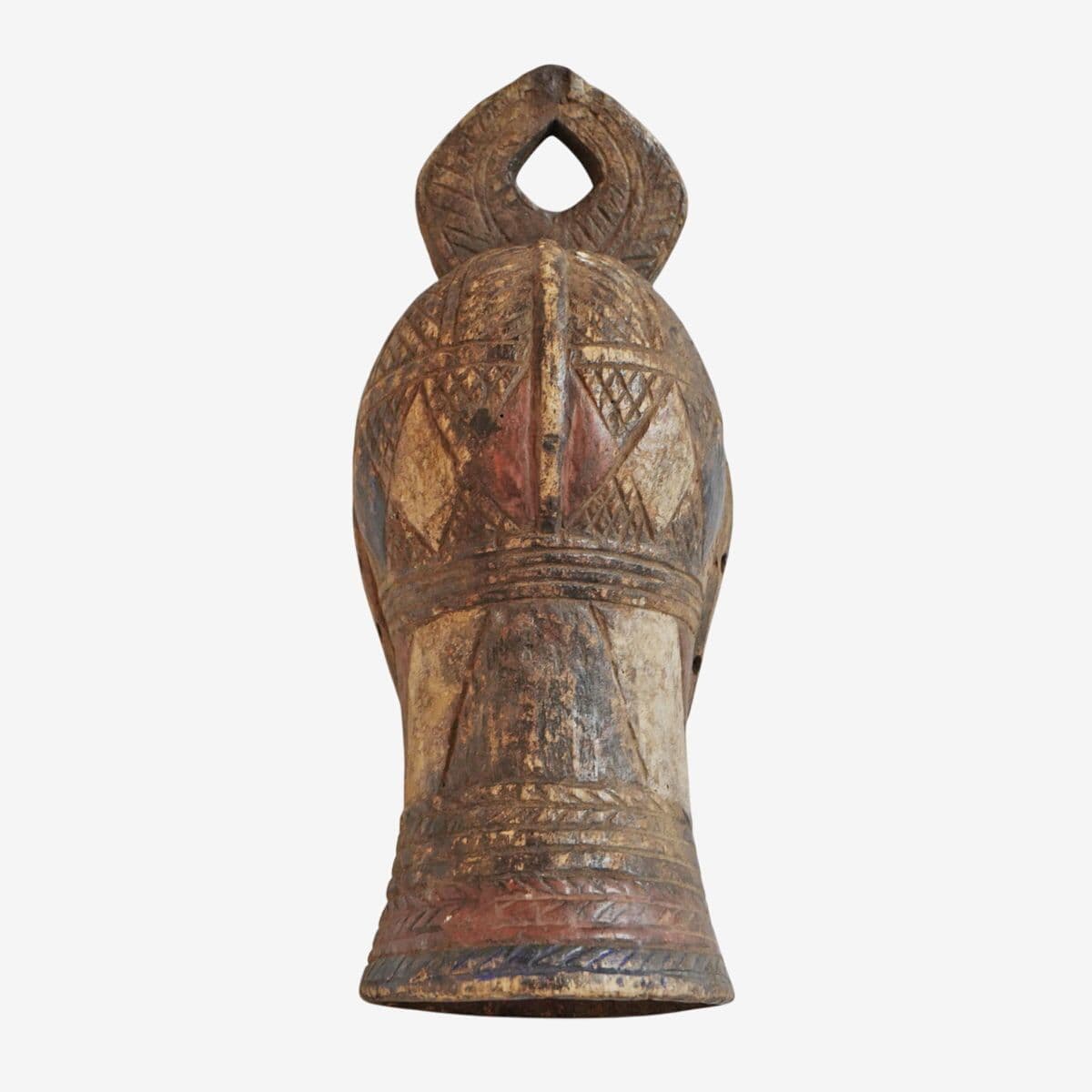 Mumuye Bush Cow Mask - Image 1