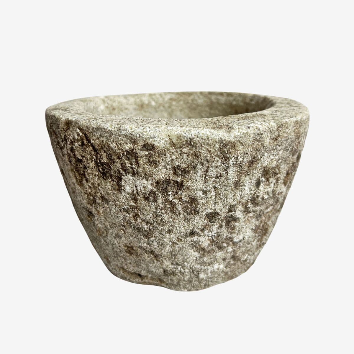 Small Granite Stone Bowl
