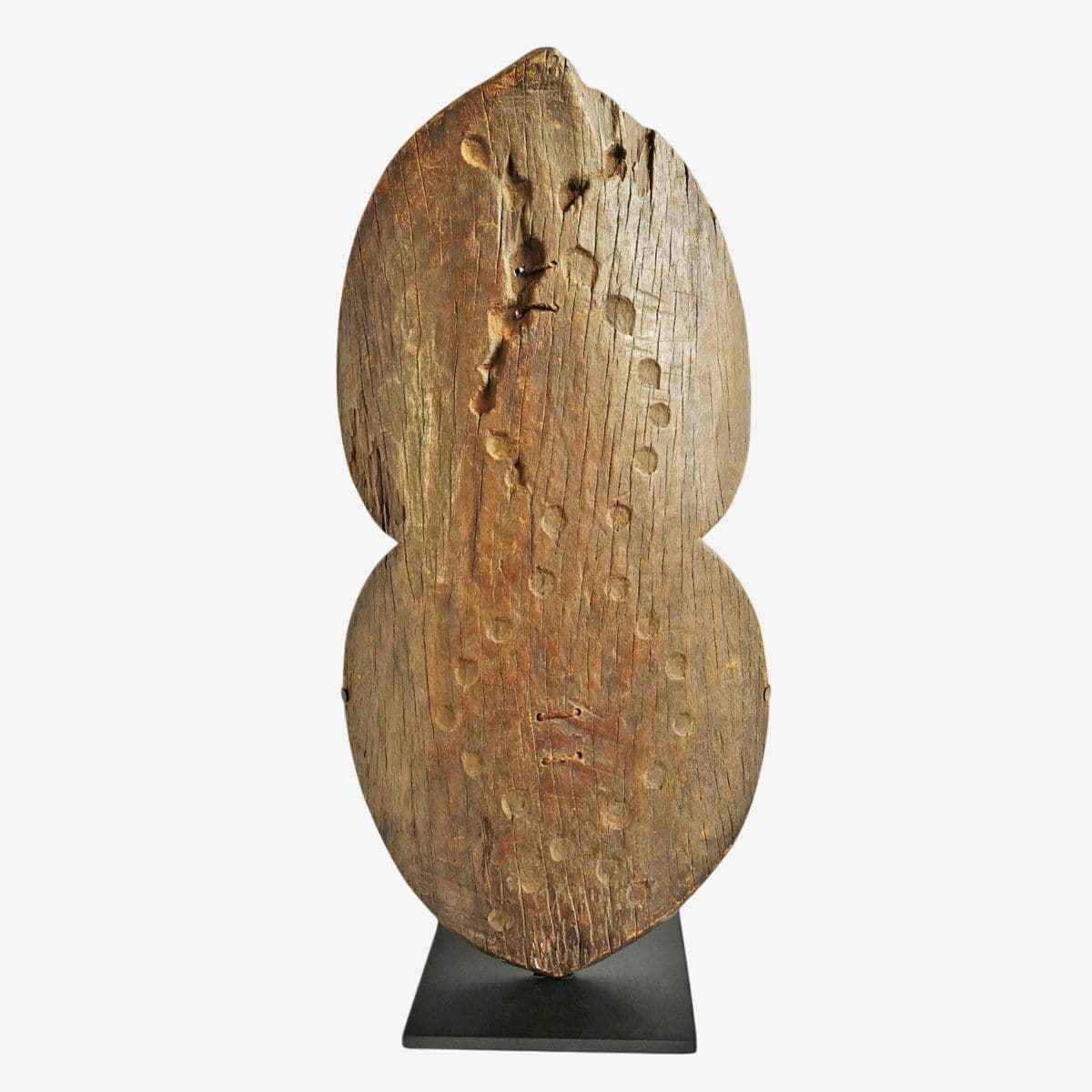 Antique Hehe Tribal Shield Tanzania - Image 1