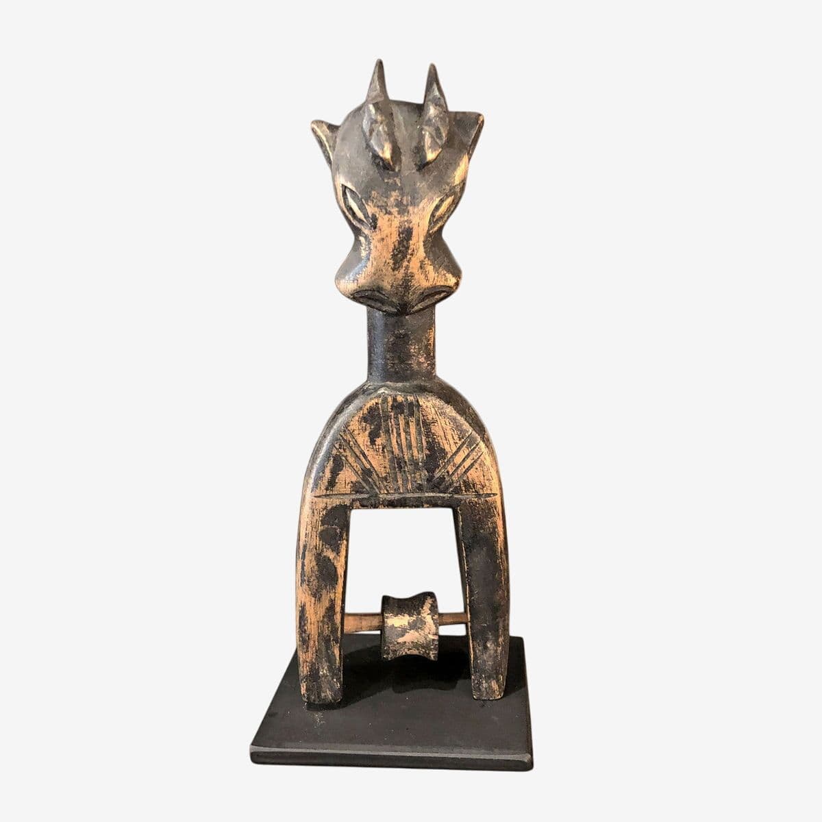 Vintage Heddle Pulley - Image 1