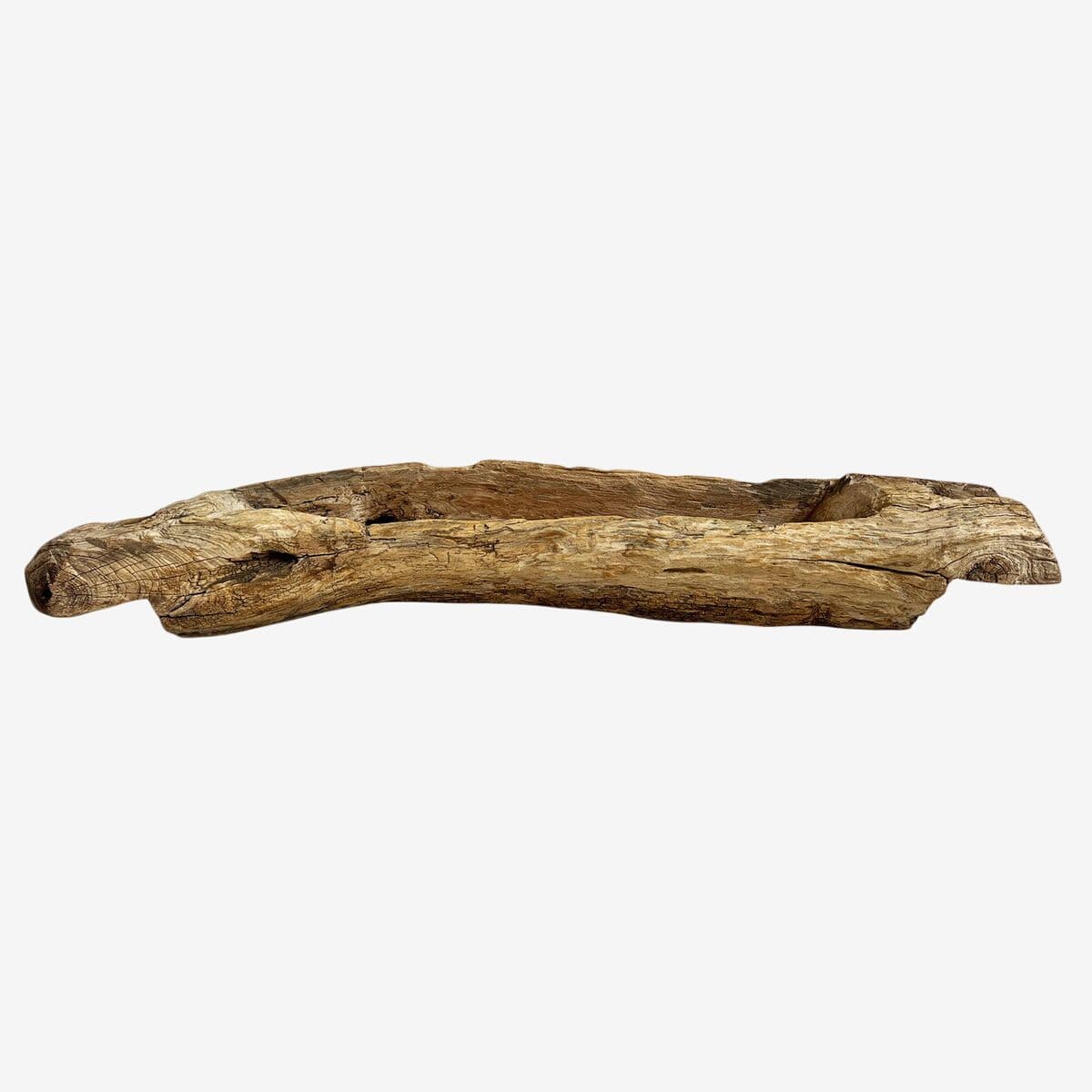 Old Wood Long Trough - Image 1