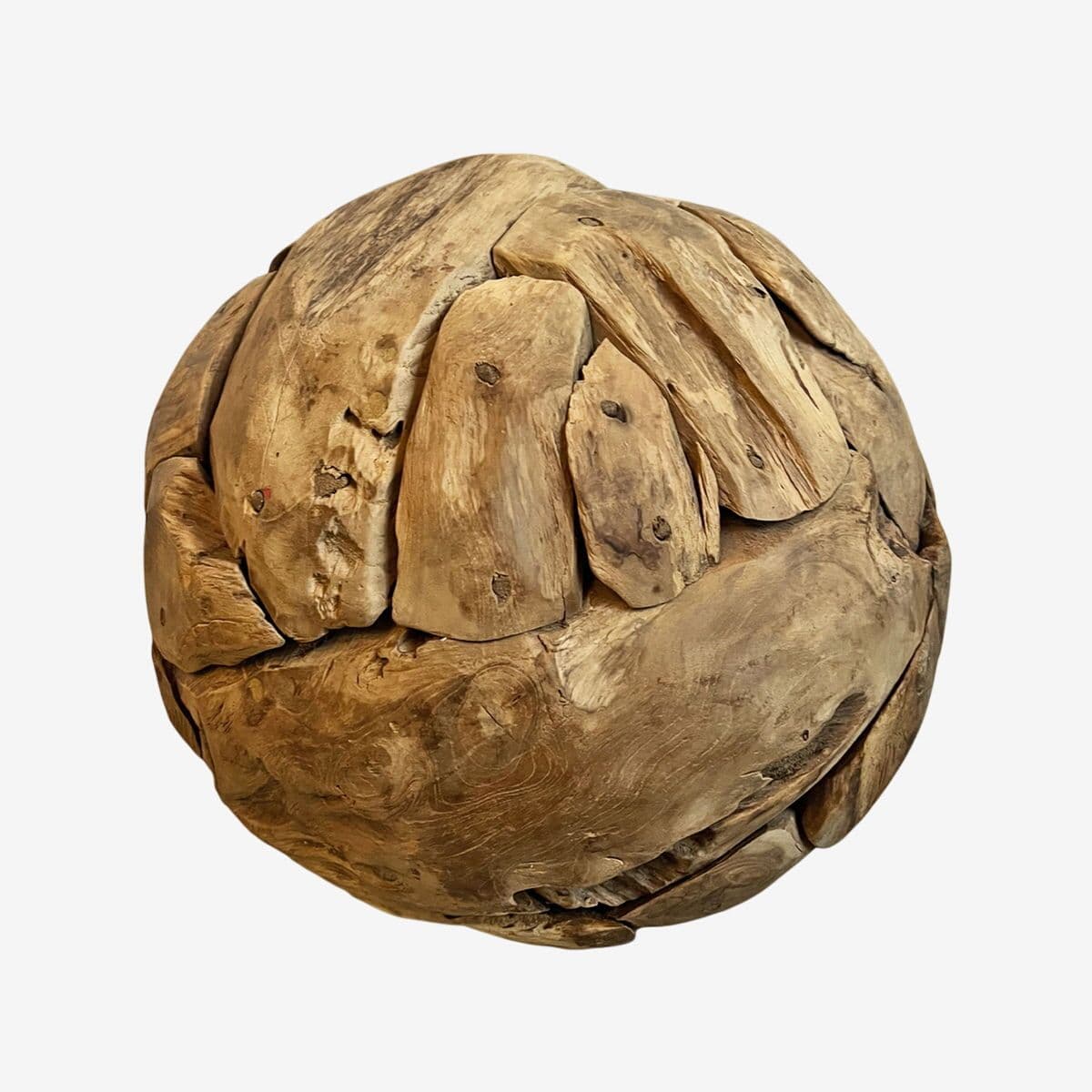 Salvaged Teak Root Ball - Image 1