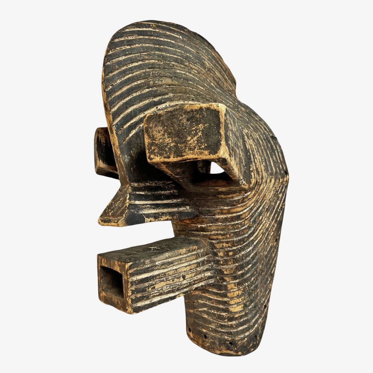 Vintage Songye Mask - Image 1