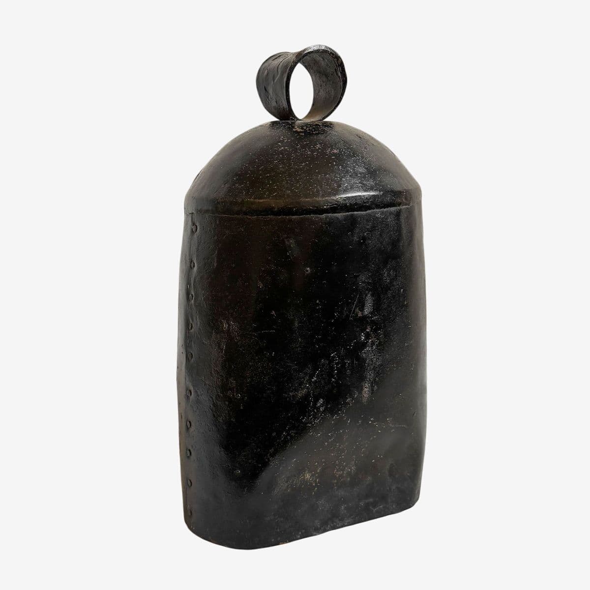 Antique Nigerian Cowbell - Image 1