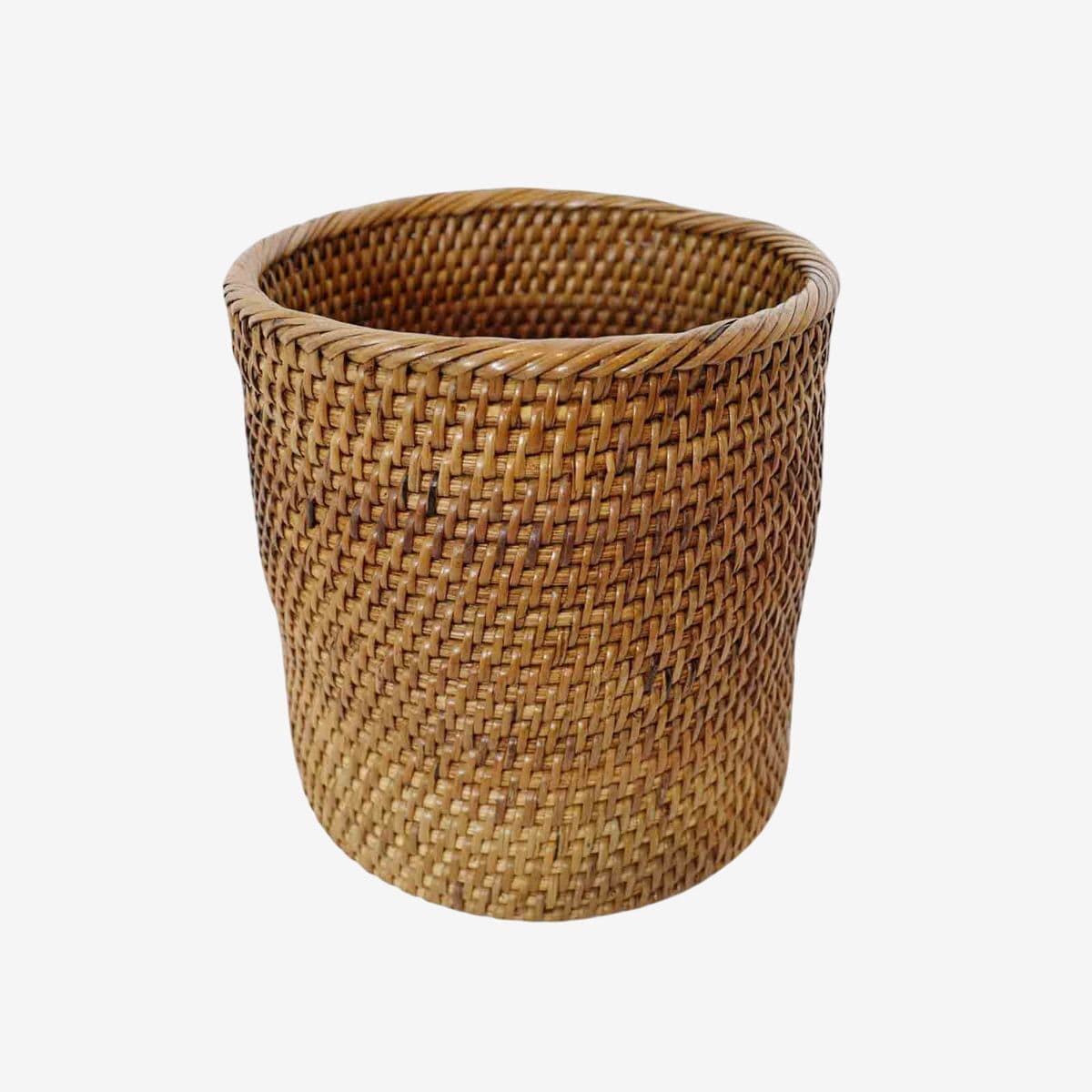 Rattan Cup Holder Small - Image 1